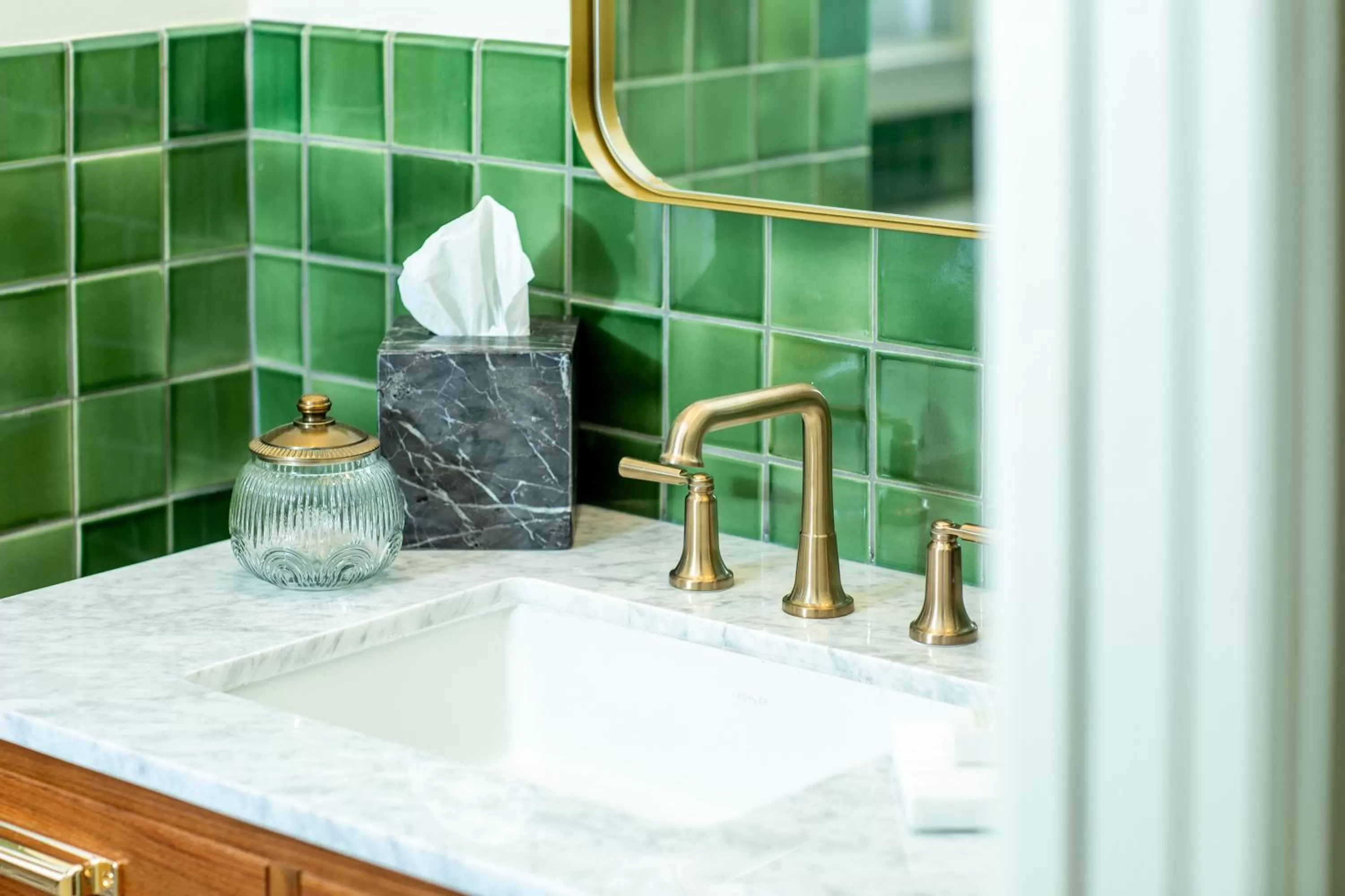 Bathroom in The Mining Exchange