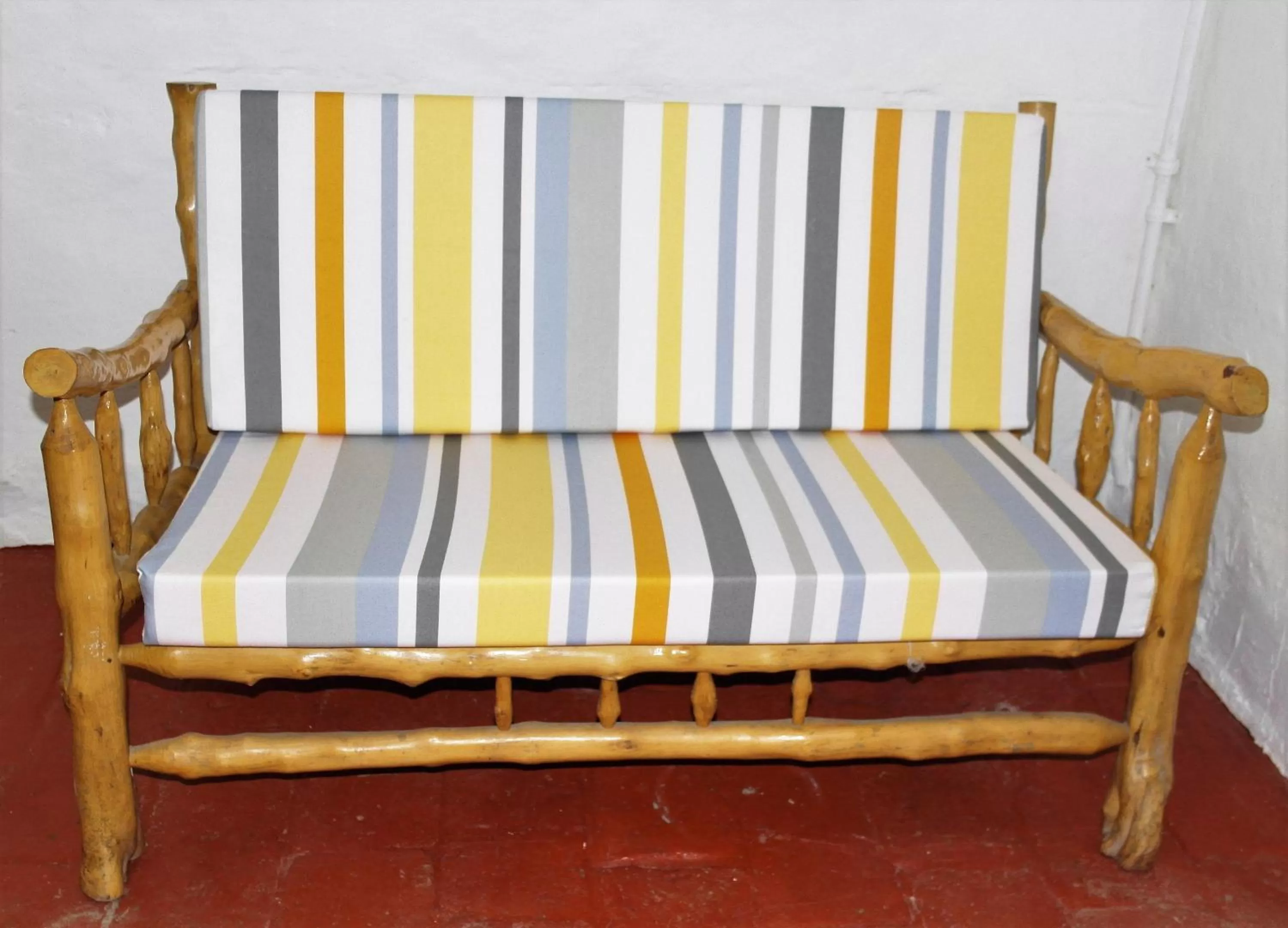 Seating Area in Posada Turistica Nakku