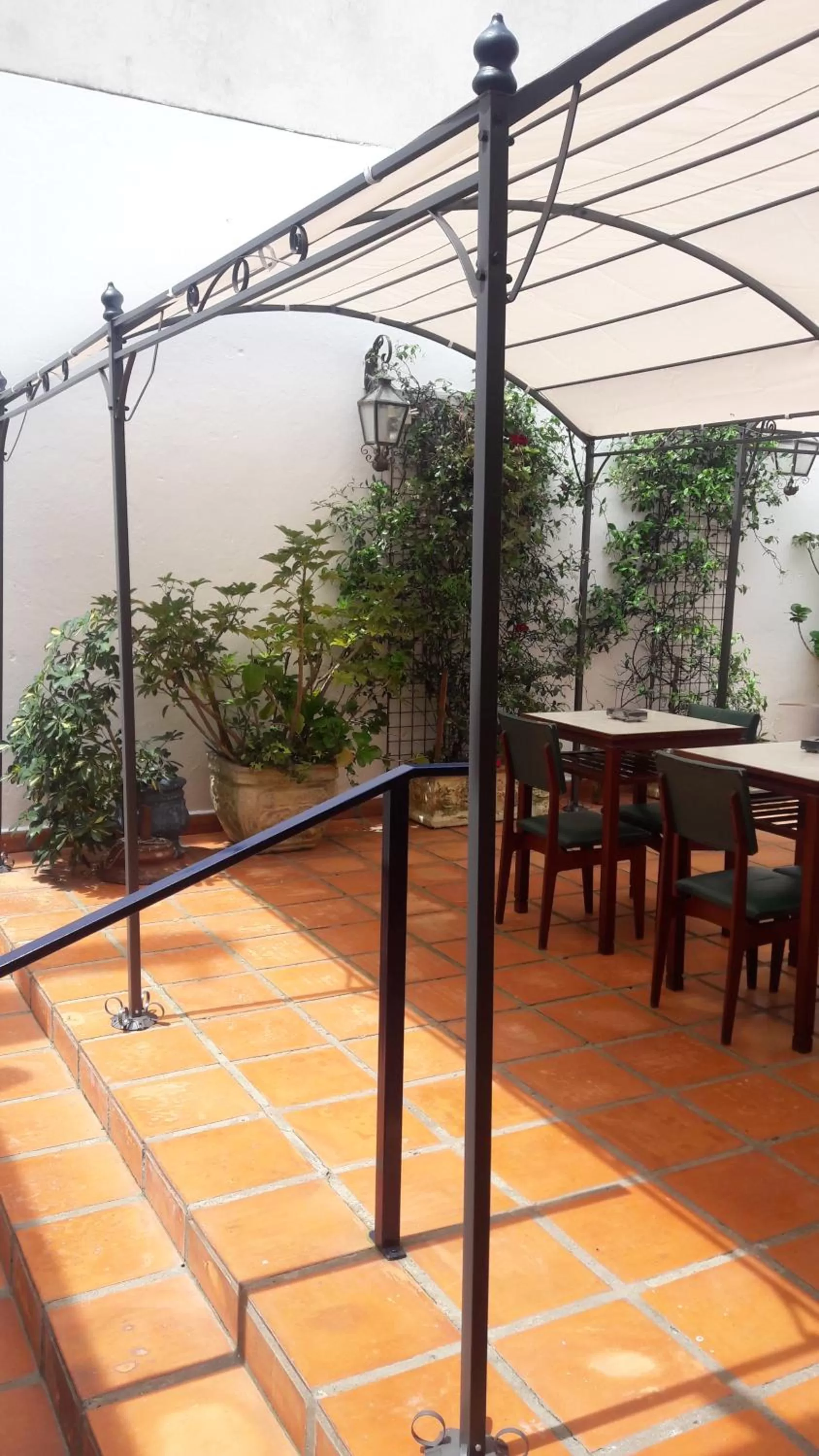 Property building in Edificio Sagasti