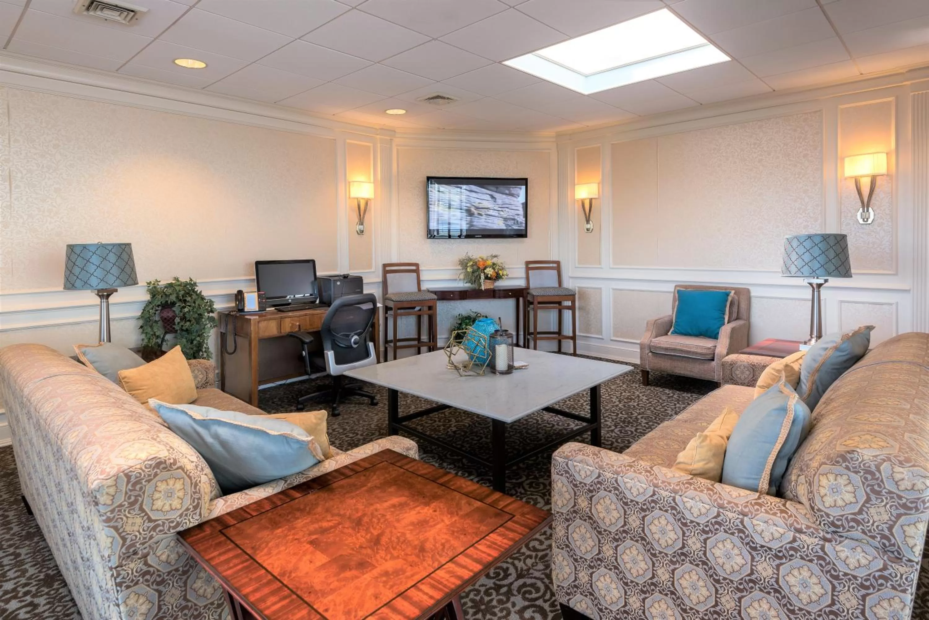 Business facilities in Five Towns Inn - JFK Airport