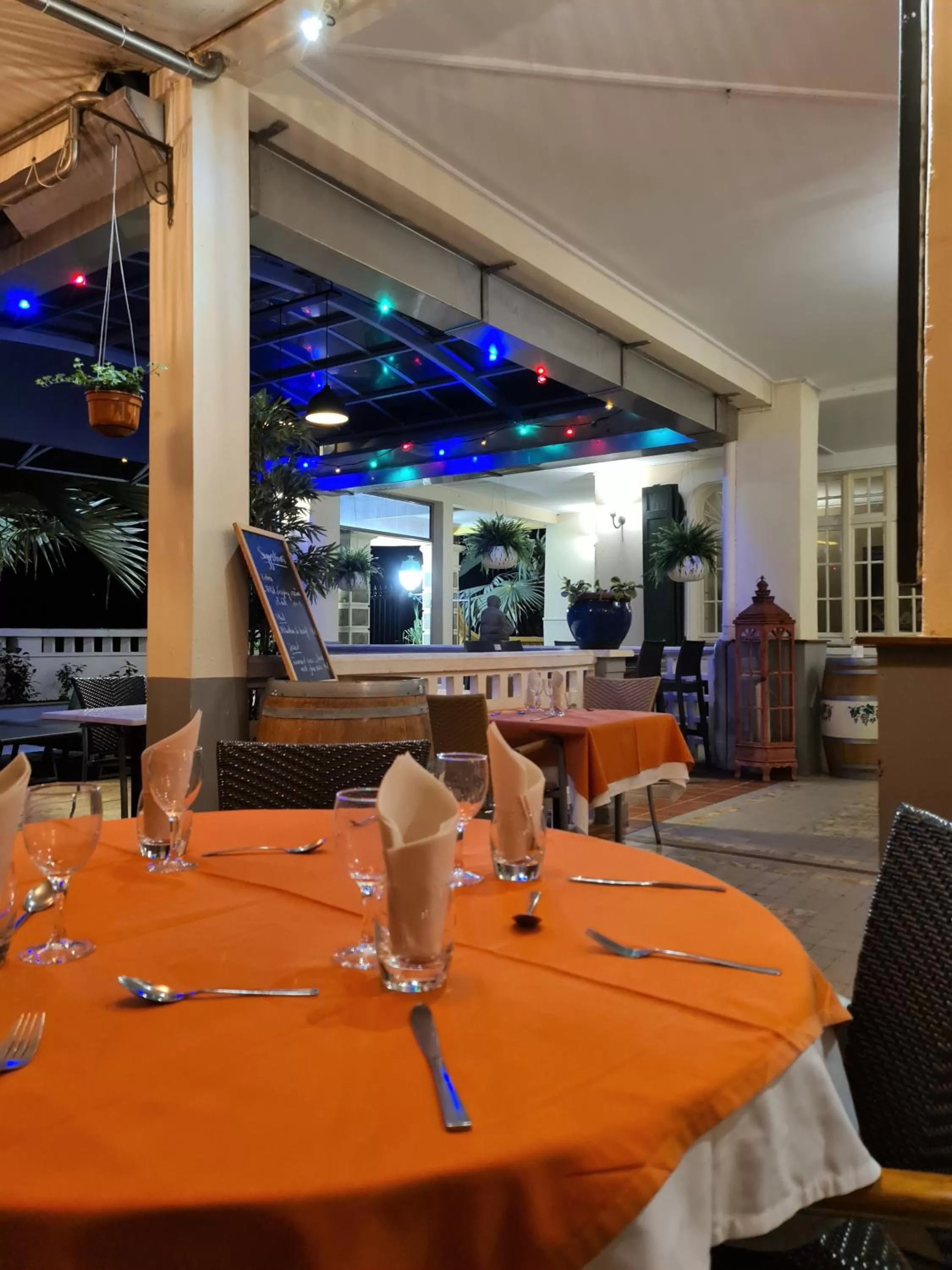 Habitation du Comté