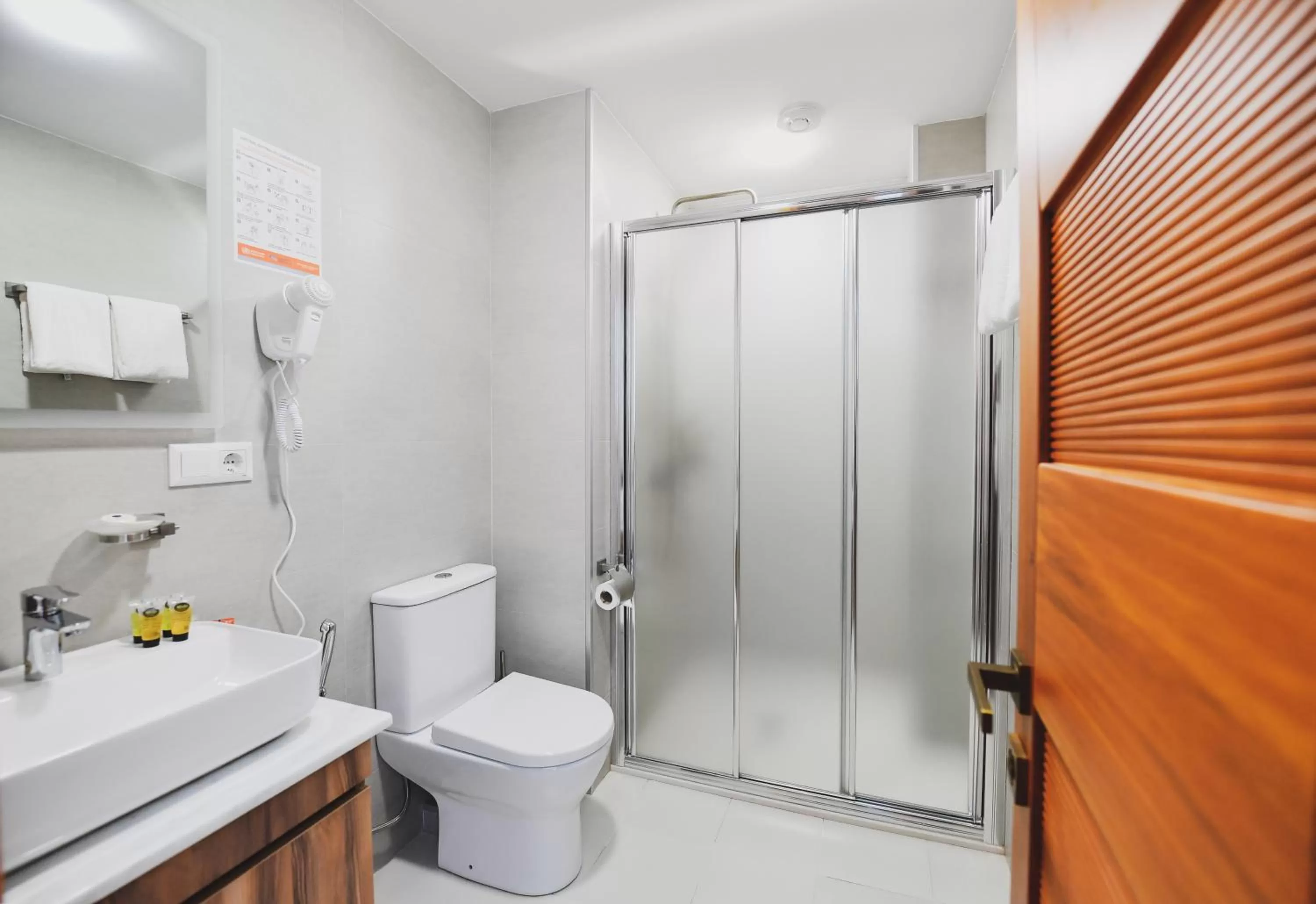 Bathroom in Address Boutique Hotel