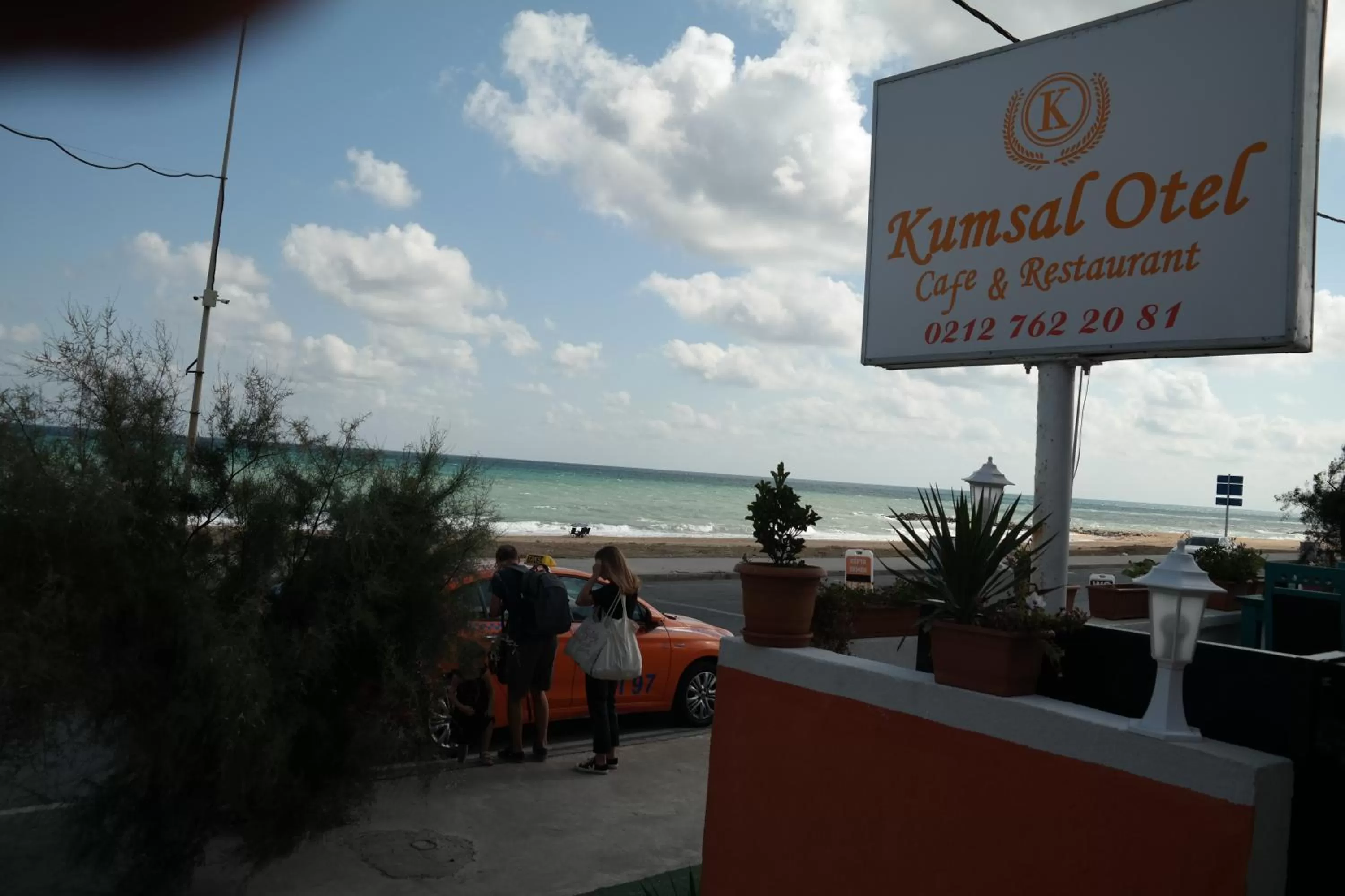 Day in istanbul Airport Kumsal Otel