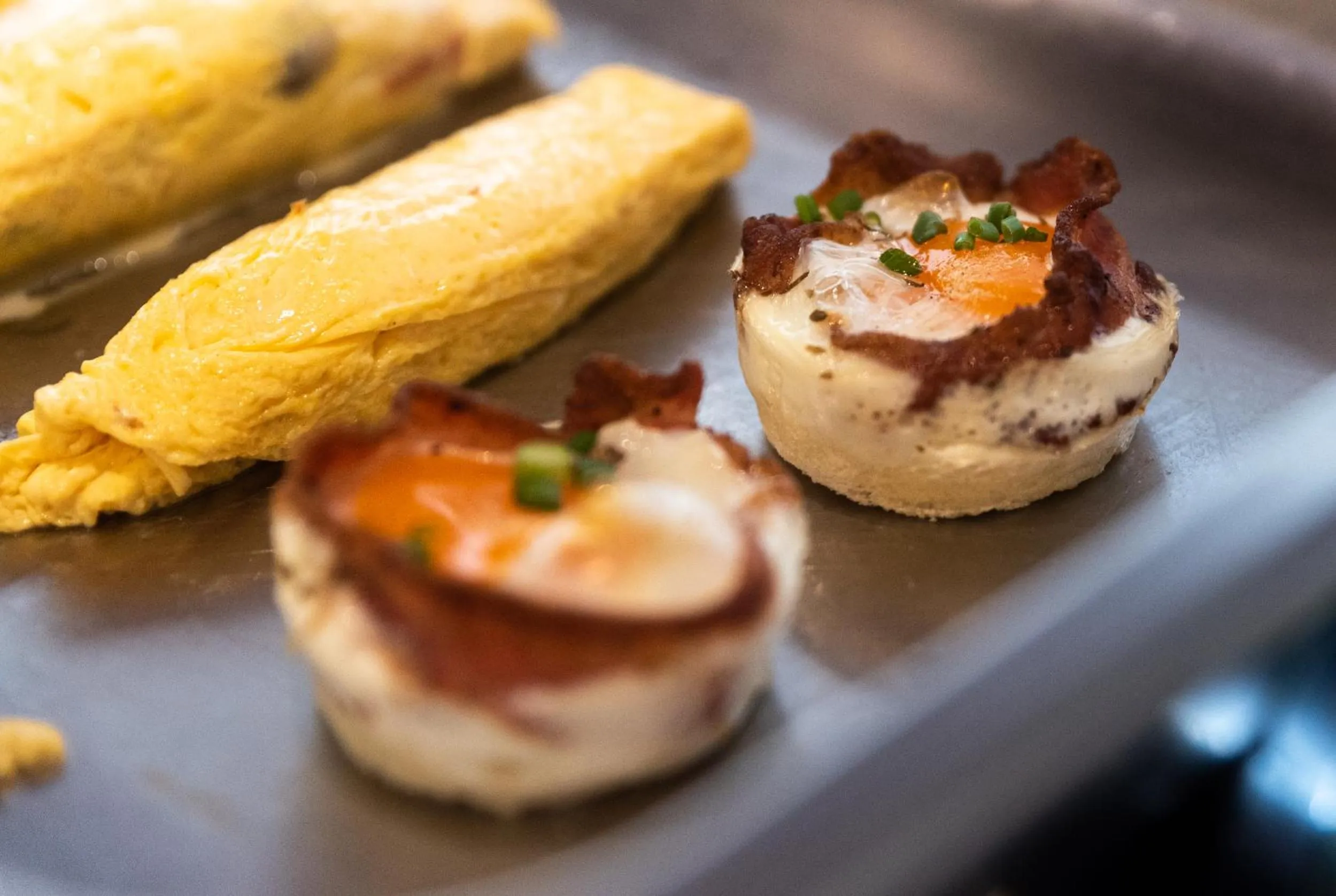 Food in Baan Chaweng Beach Resort & Spa - SHA Extra Plus