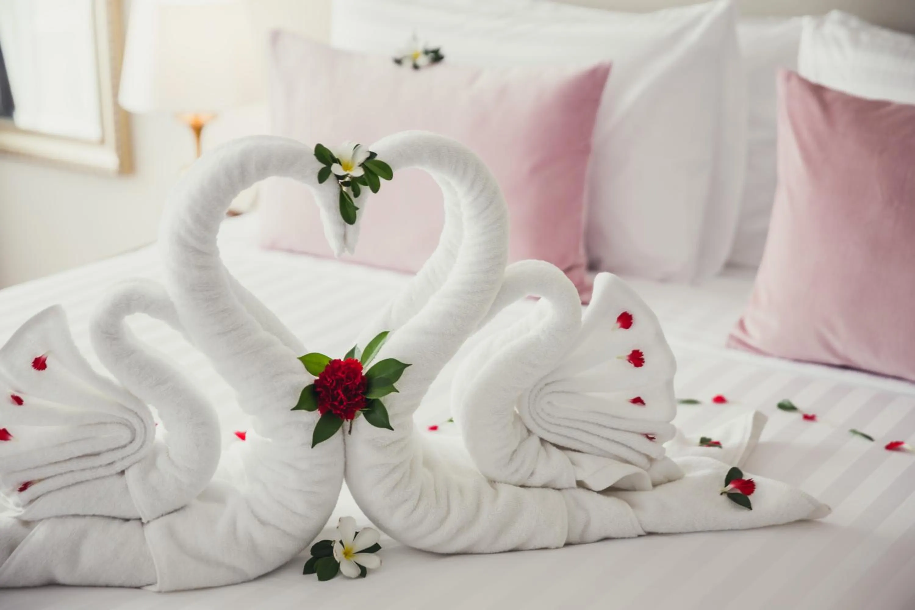 Bedroom, Bed in Daraya Boutique Hotel