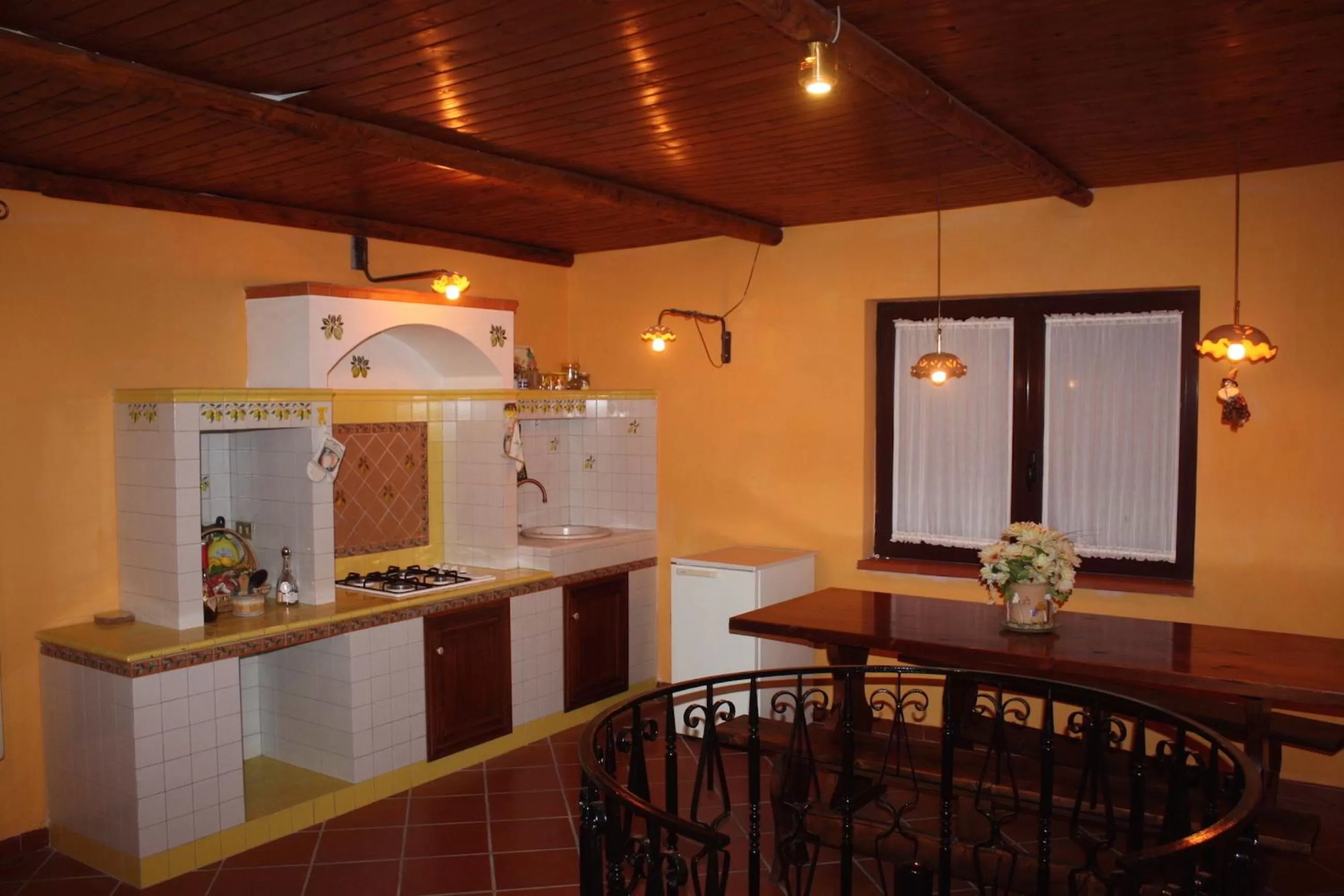 Kitchen or kitchenette, Kitchen/Kitchenette in Villa Delle Camelie