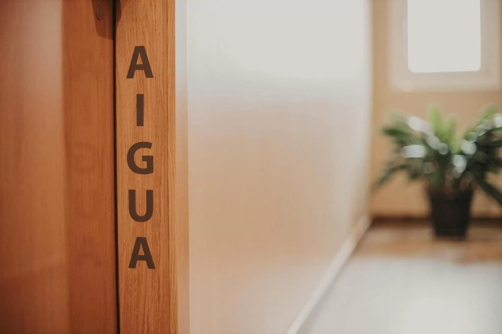 Property building in La Trobada Hotel Boutique