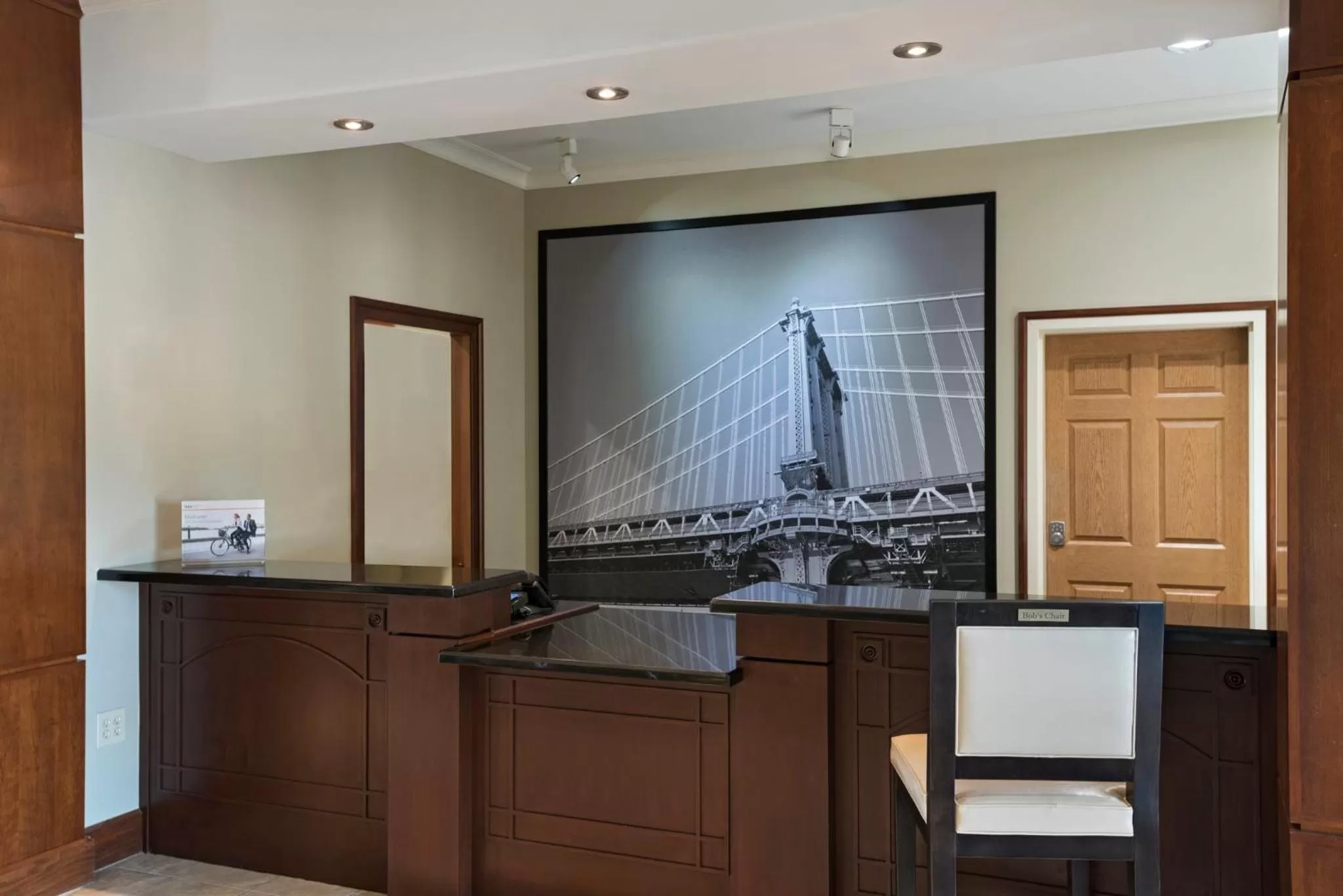 Property building in Staybridge Suites Austin Northwest by IHG