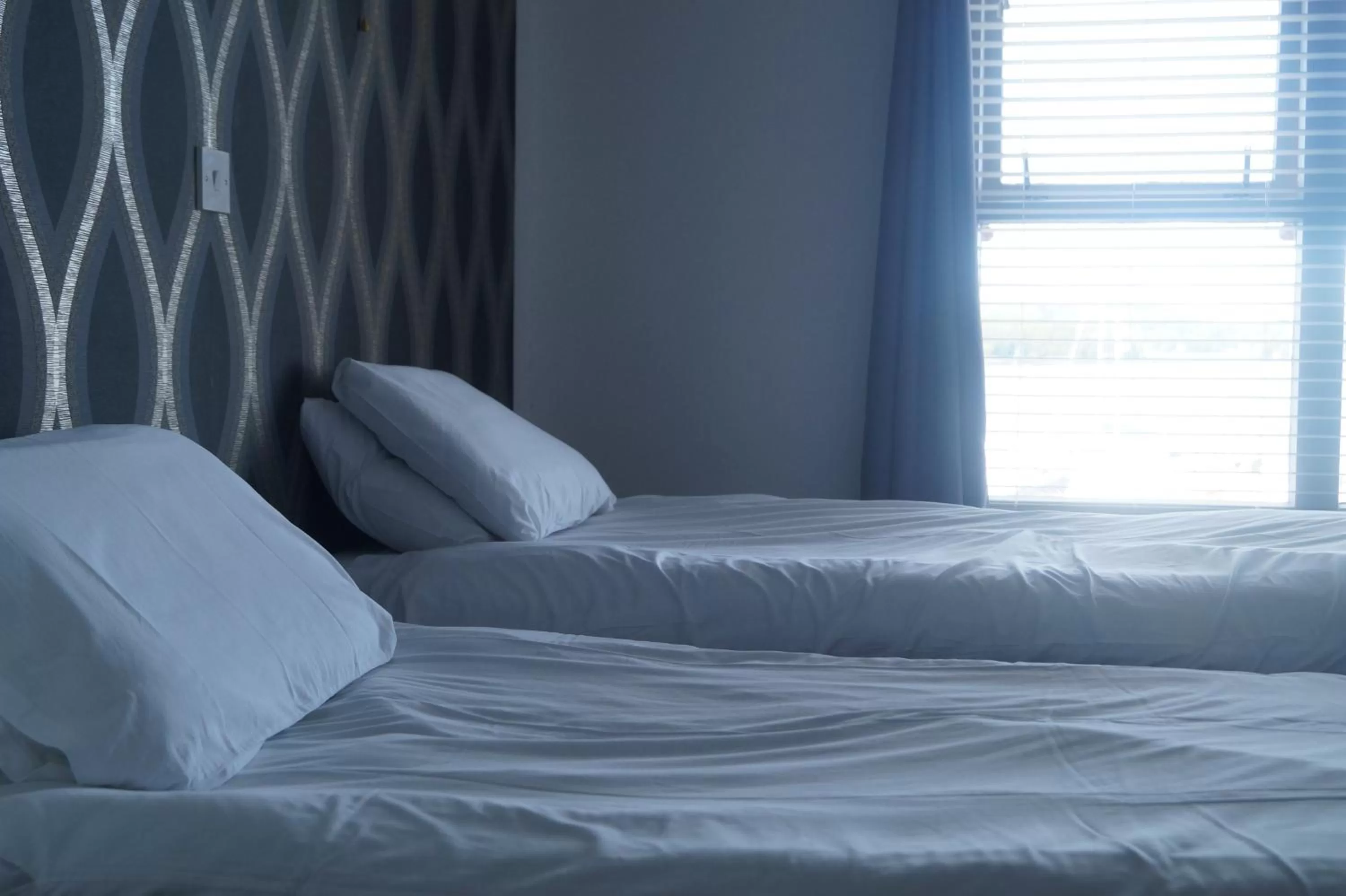 Bedroom, Bed in The Narrows