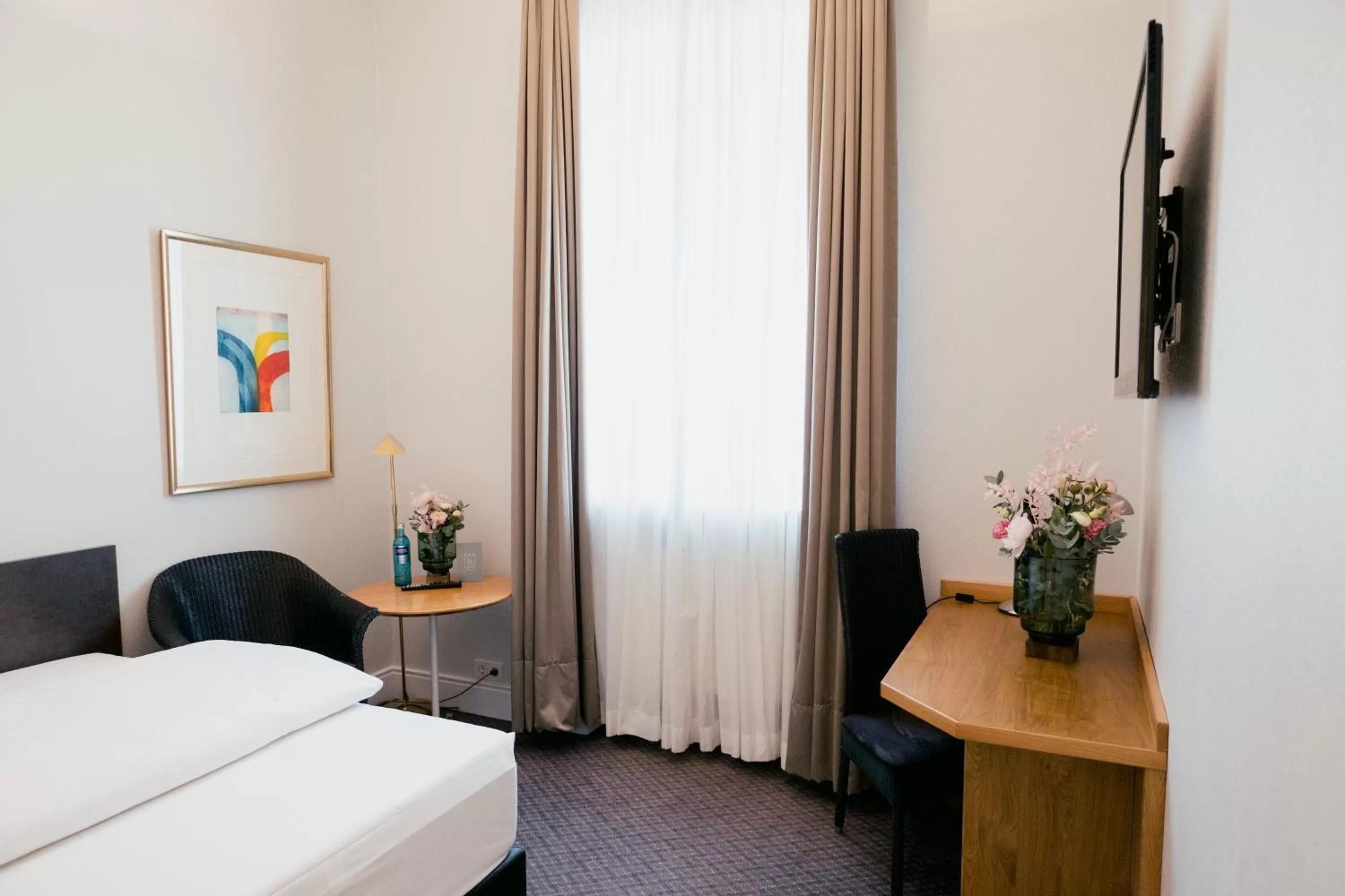 Bed in DOM Hotel LIMBURG