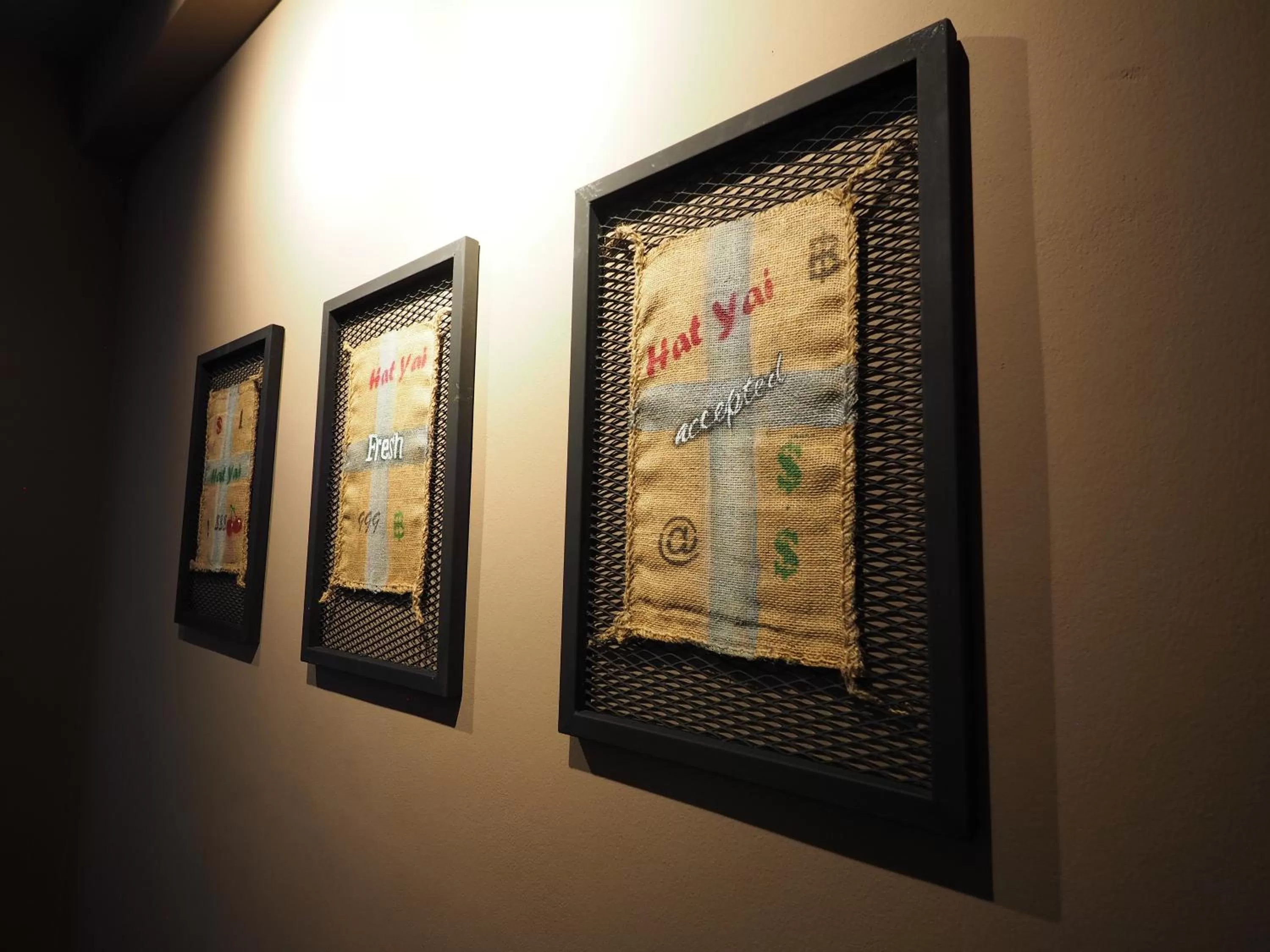 On site in Ps Sriphu Hotel