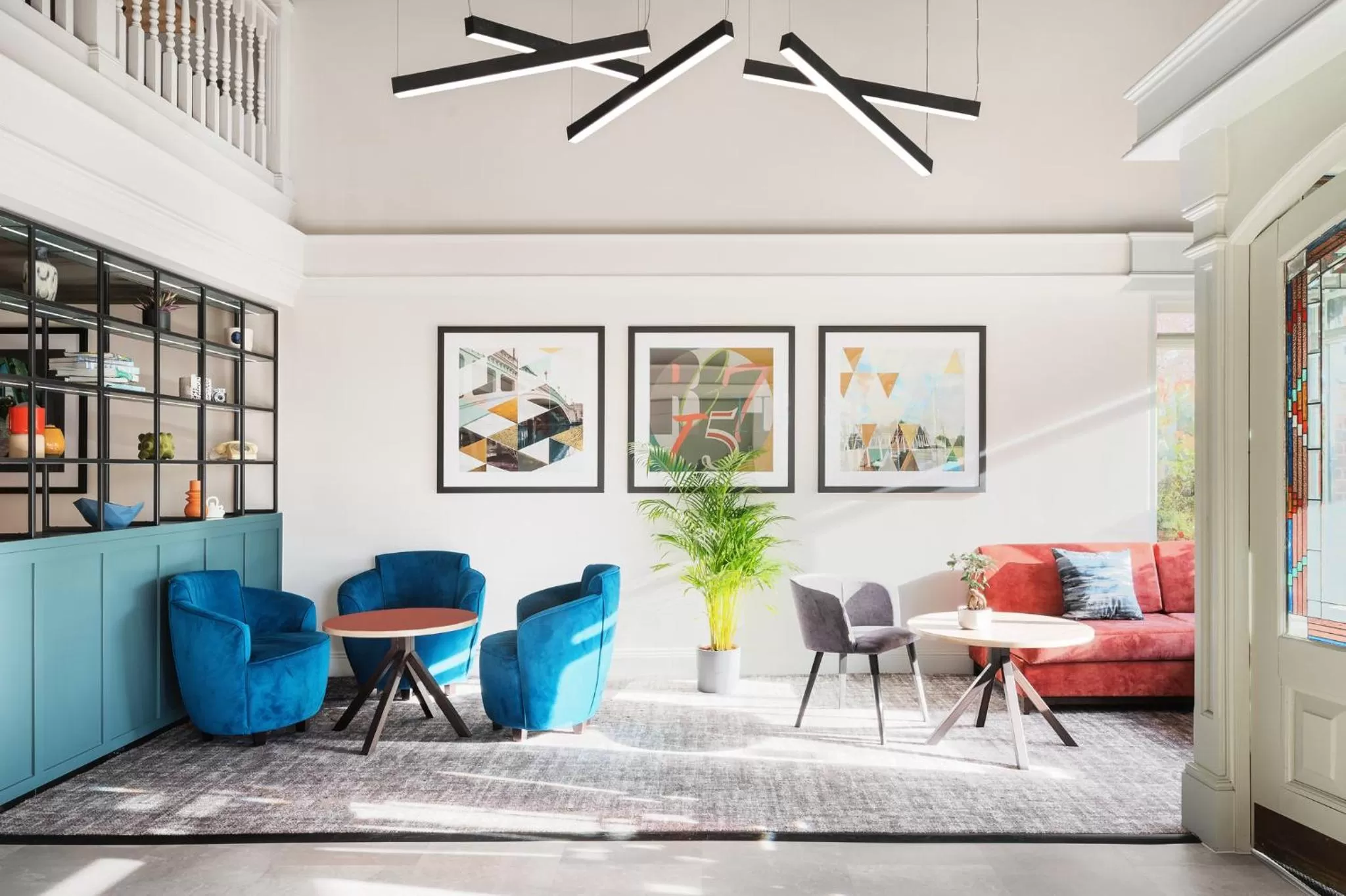 Property building in Holiday Inn Reading West by IHG