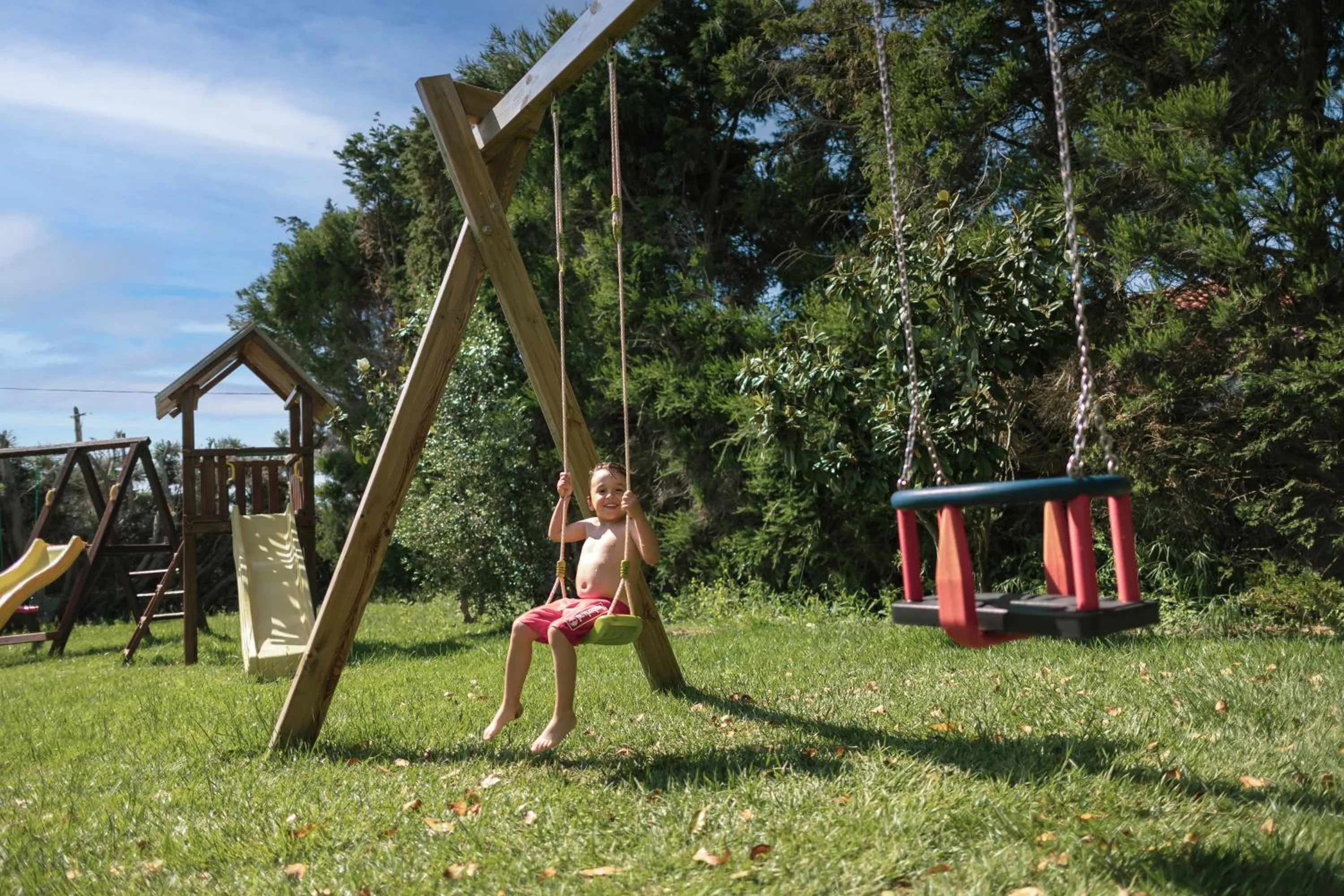 Garden in Hotel Neptuno
