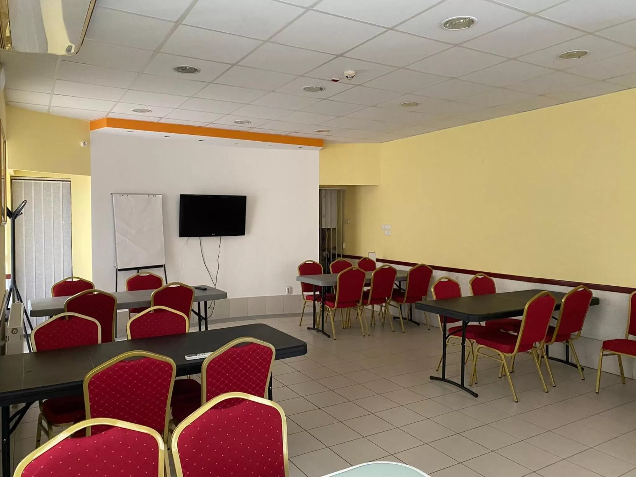 Meeting/conference room in Tisza Alfa Hotel