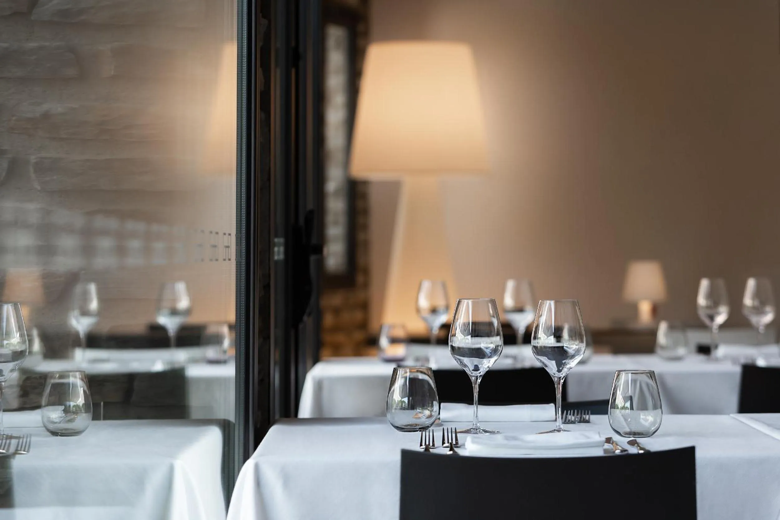 Restaurant/places to eat in Grand Hotel Du Golfe - Spa & Restaurant