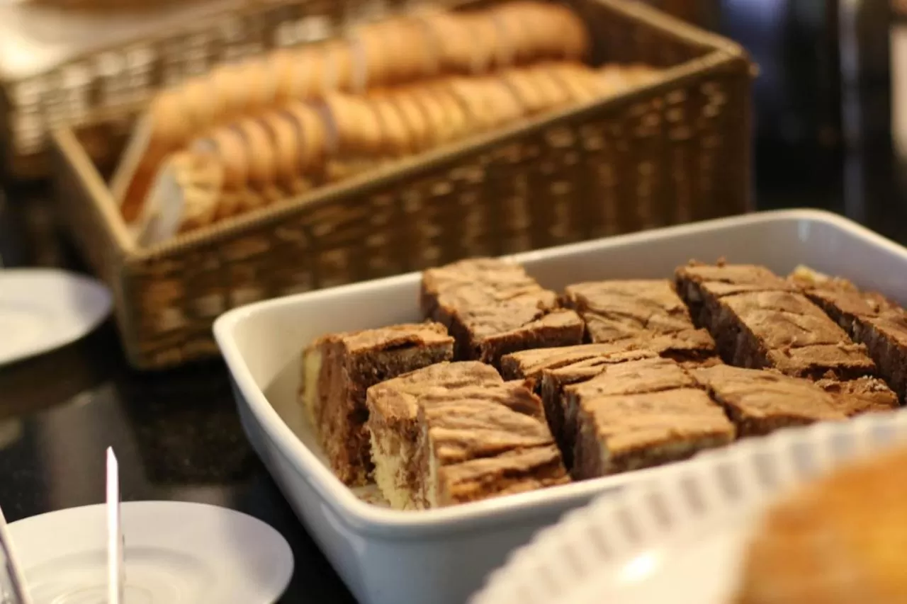 Breakfast in Samba Itaboraí