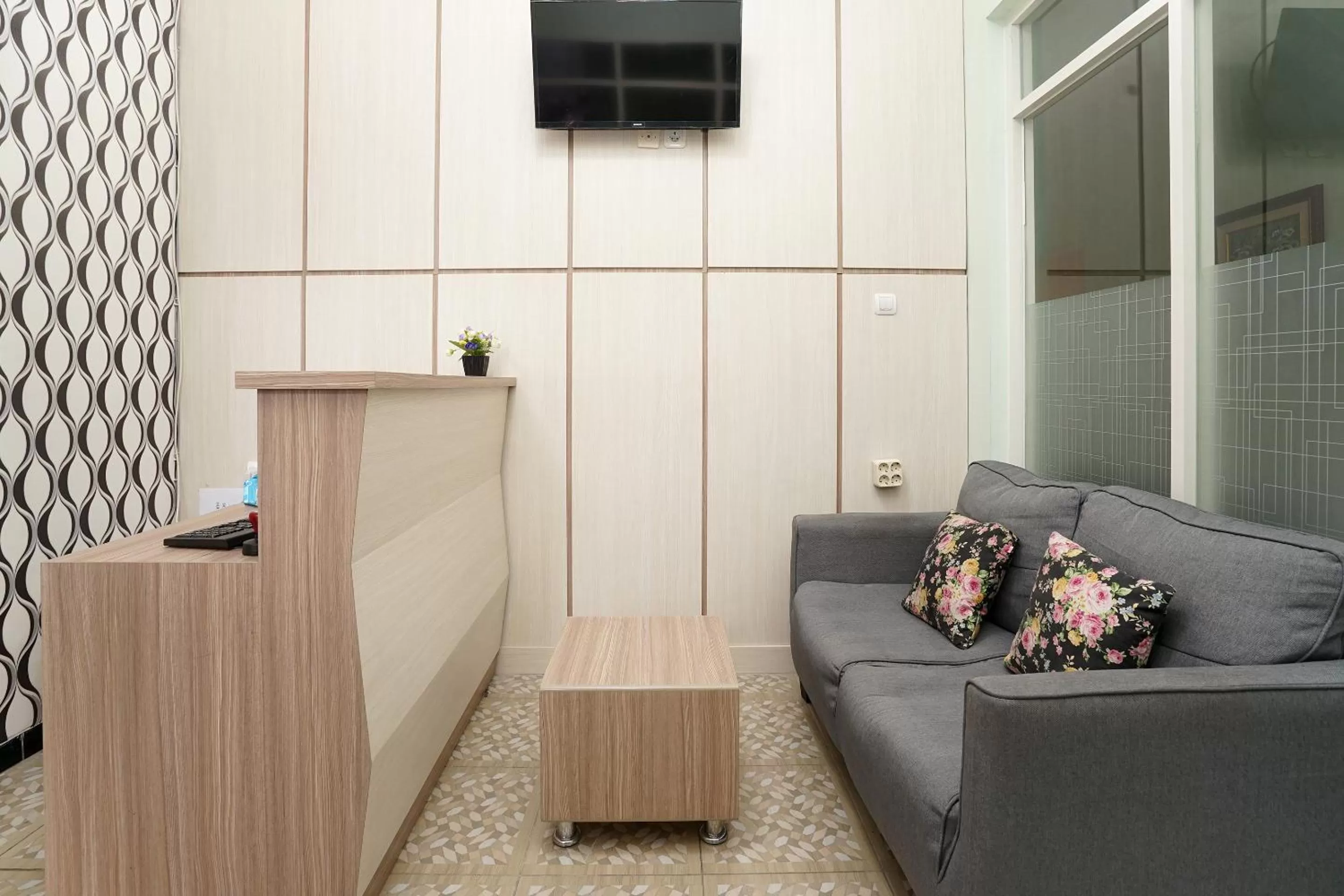 Lobby or reception in Bumi Banyu Bening Syariah by ecommerceloka