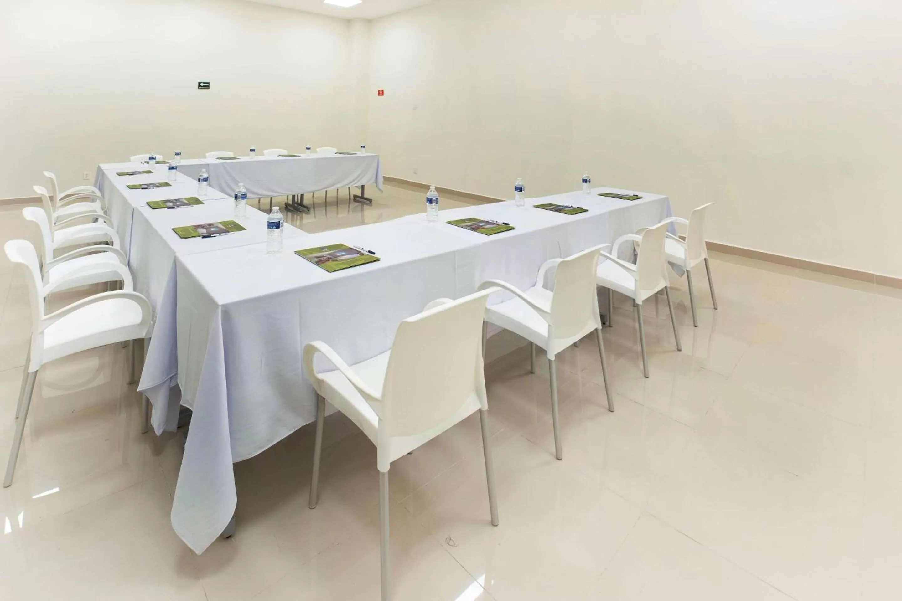 On site in Sleep Inn Queretaro