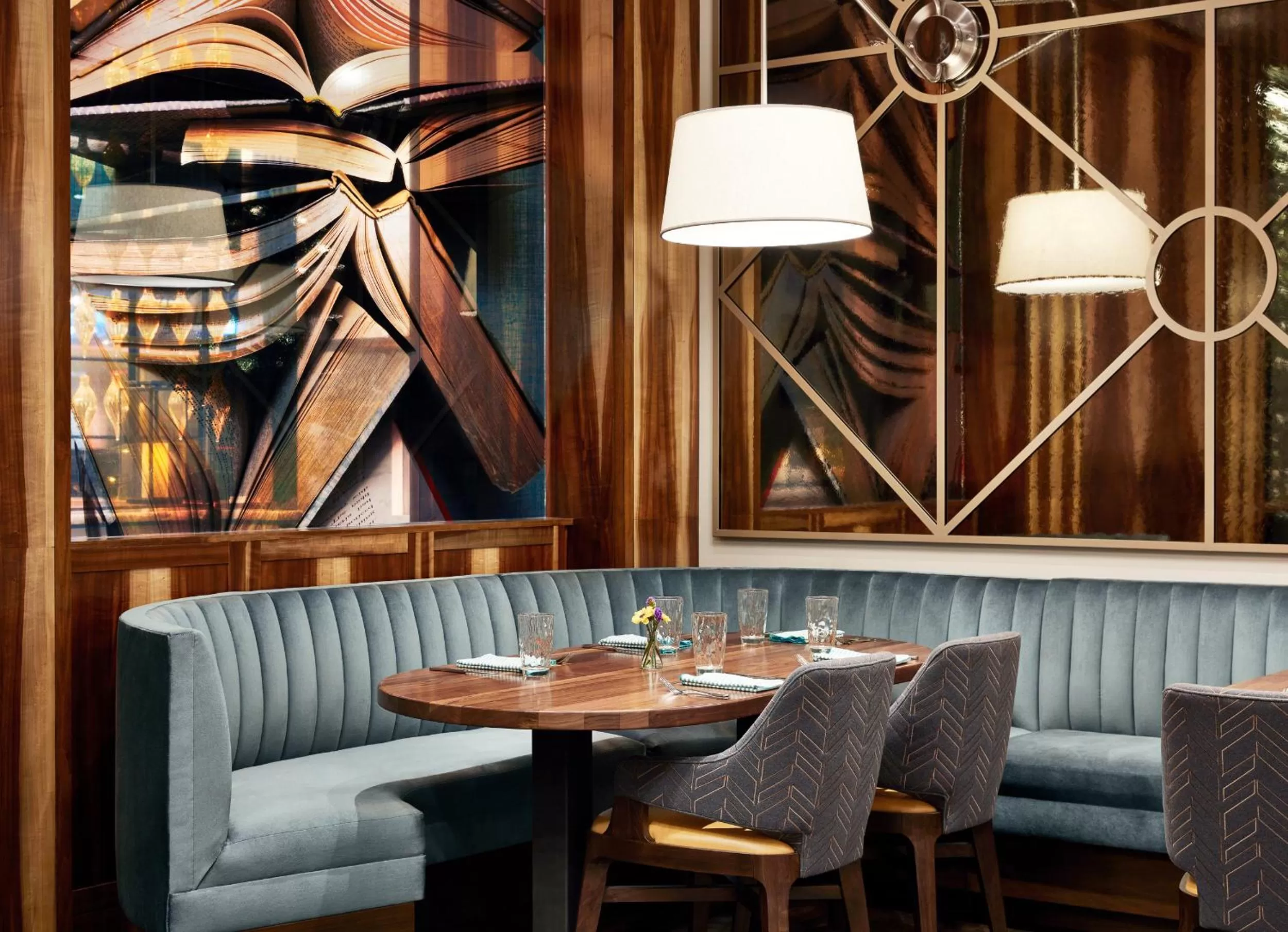 Restaurant/places to eat in Sophy Hyde Park