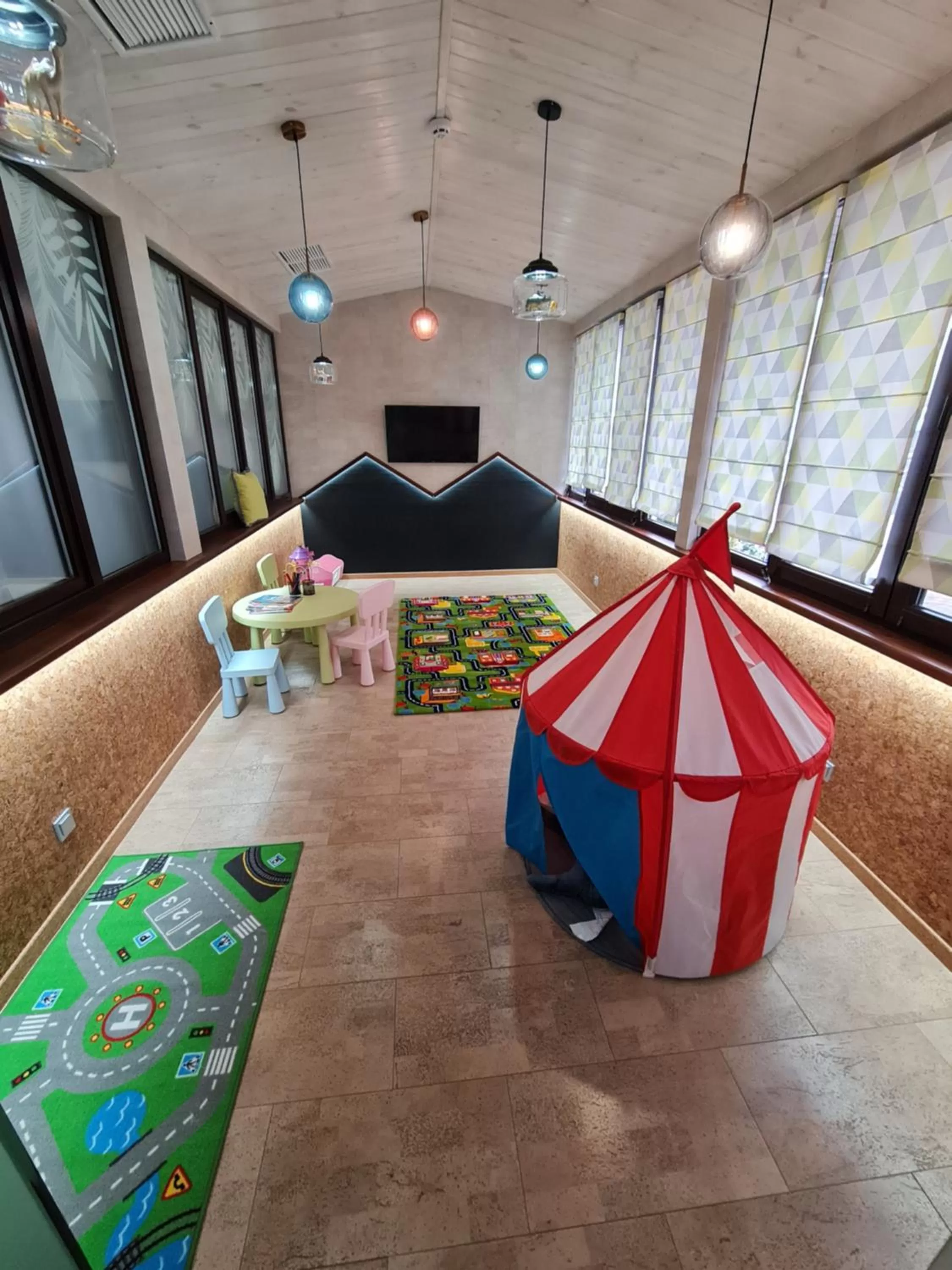 Restaurant/places to eat in SPA Hotel Galera