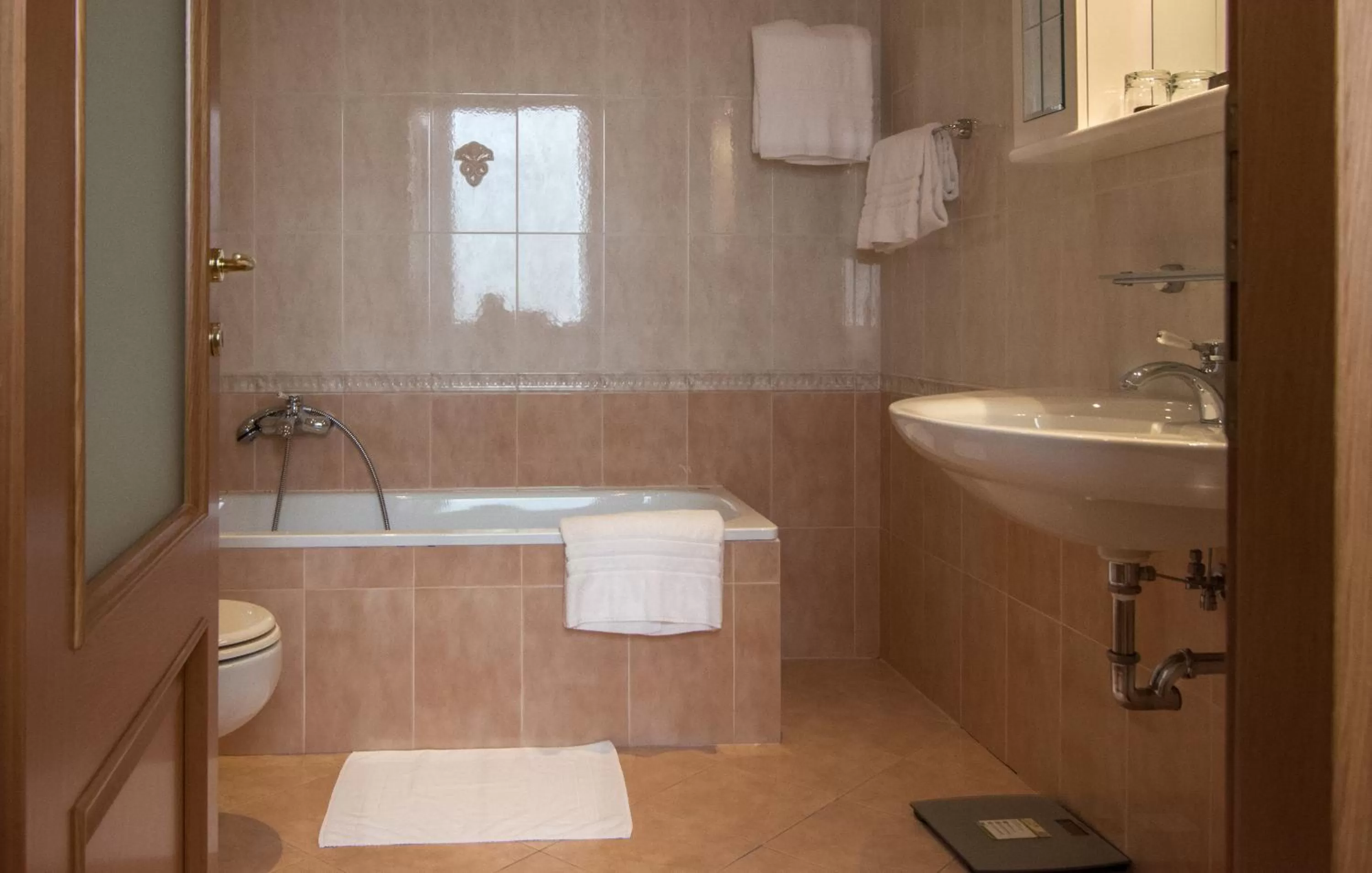 Bathroom in Residence Victoria