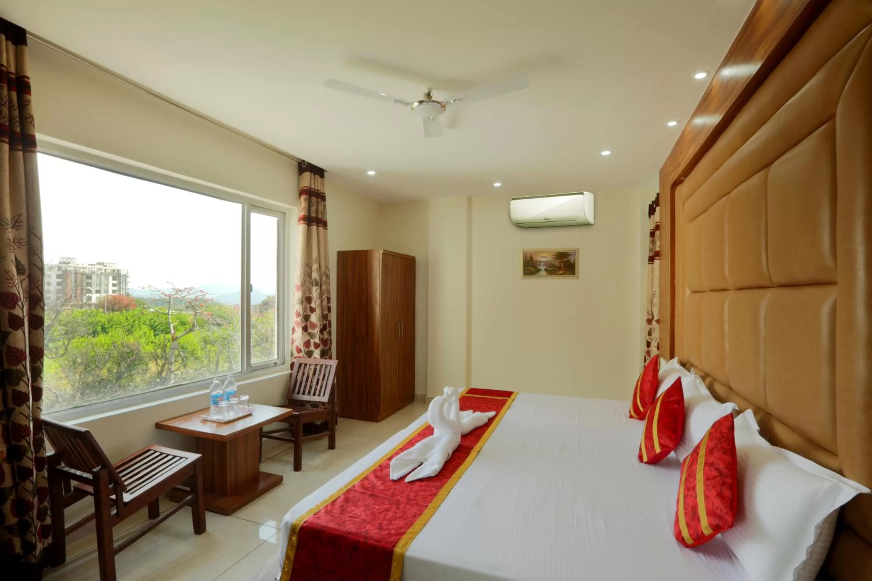 Superior Triple Room in Hotel Katra Grand A Unit of Mal Mai Group