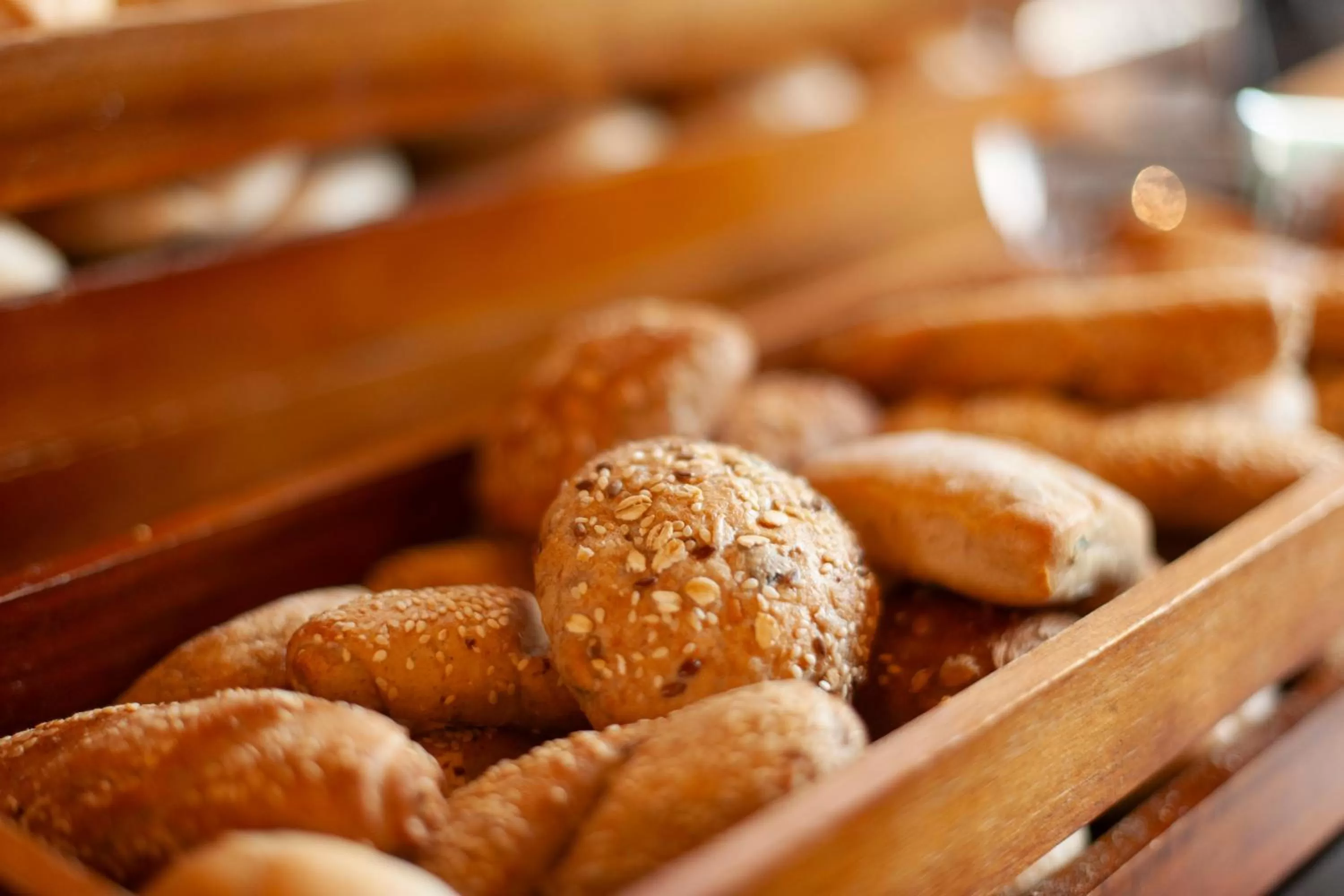 Food in KING's Hotel First