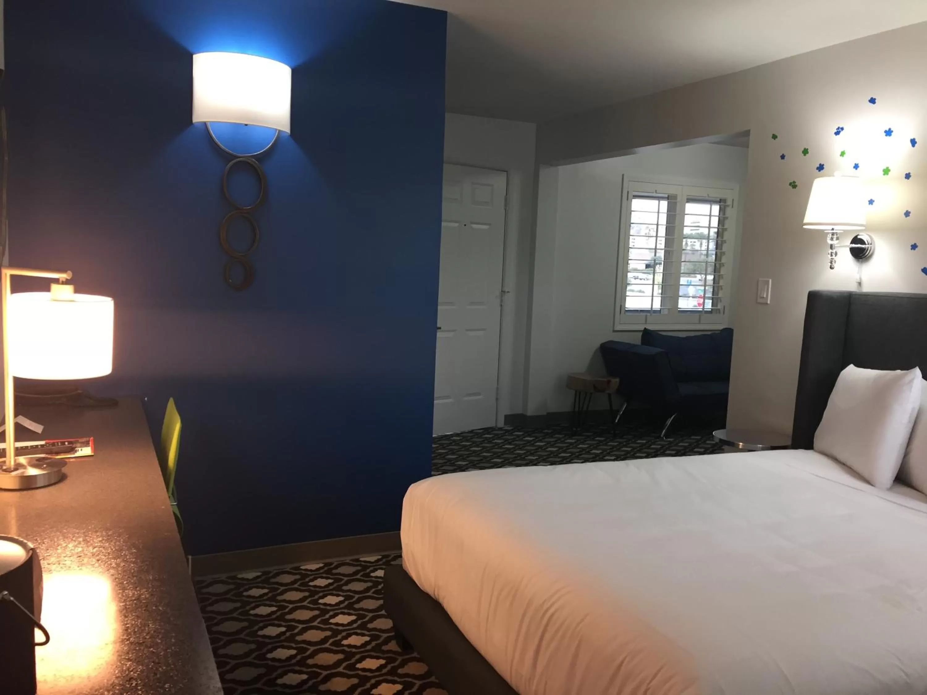 Bedroom, Bed in University Inn ASU/Tempe