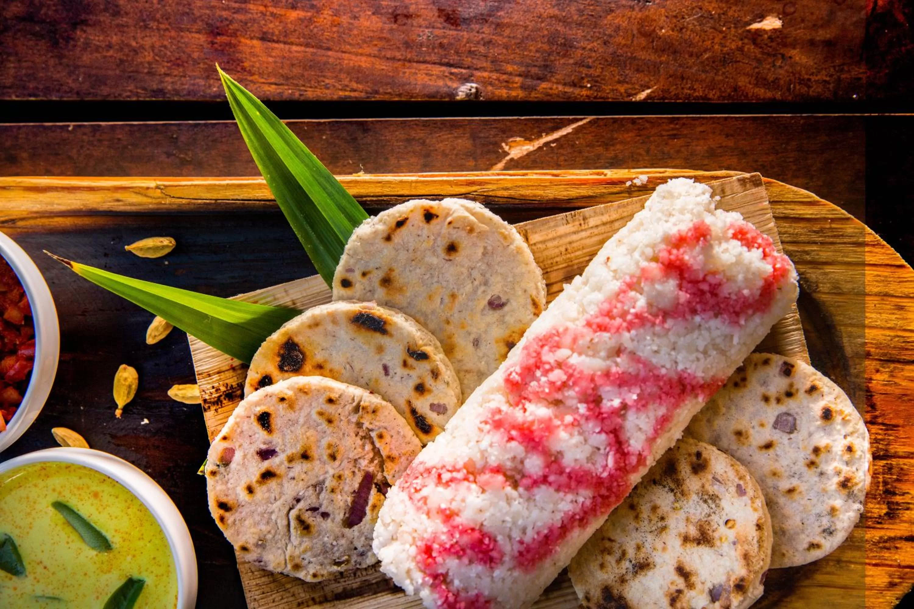 Food in Kubura Resort