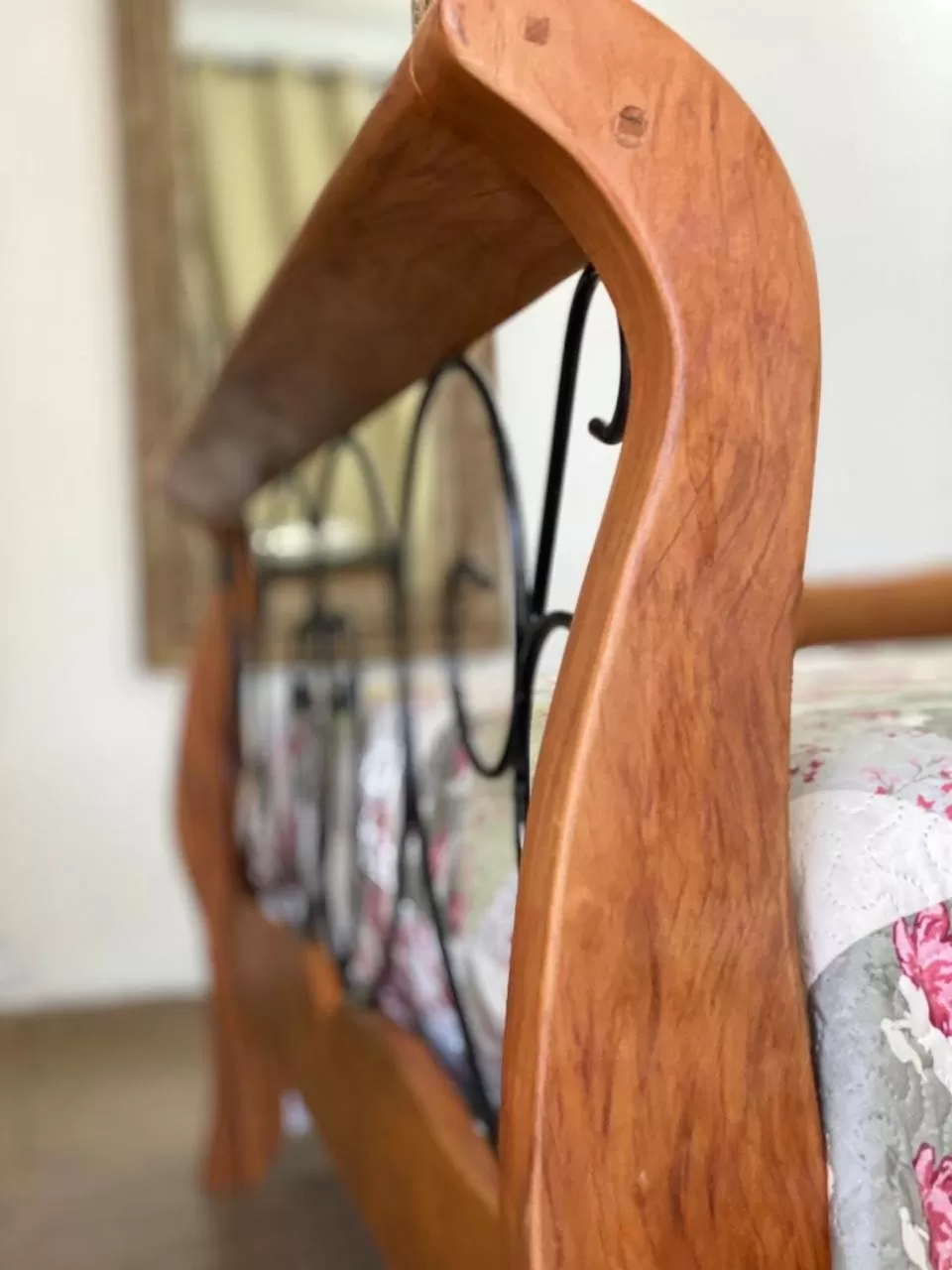 Bed in POUSADA CHARLOTTE