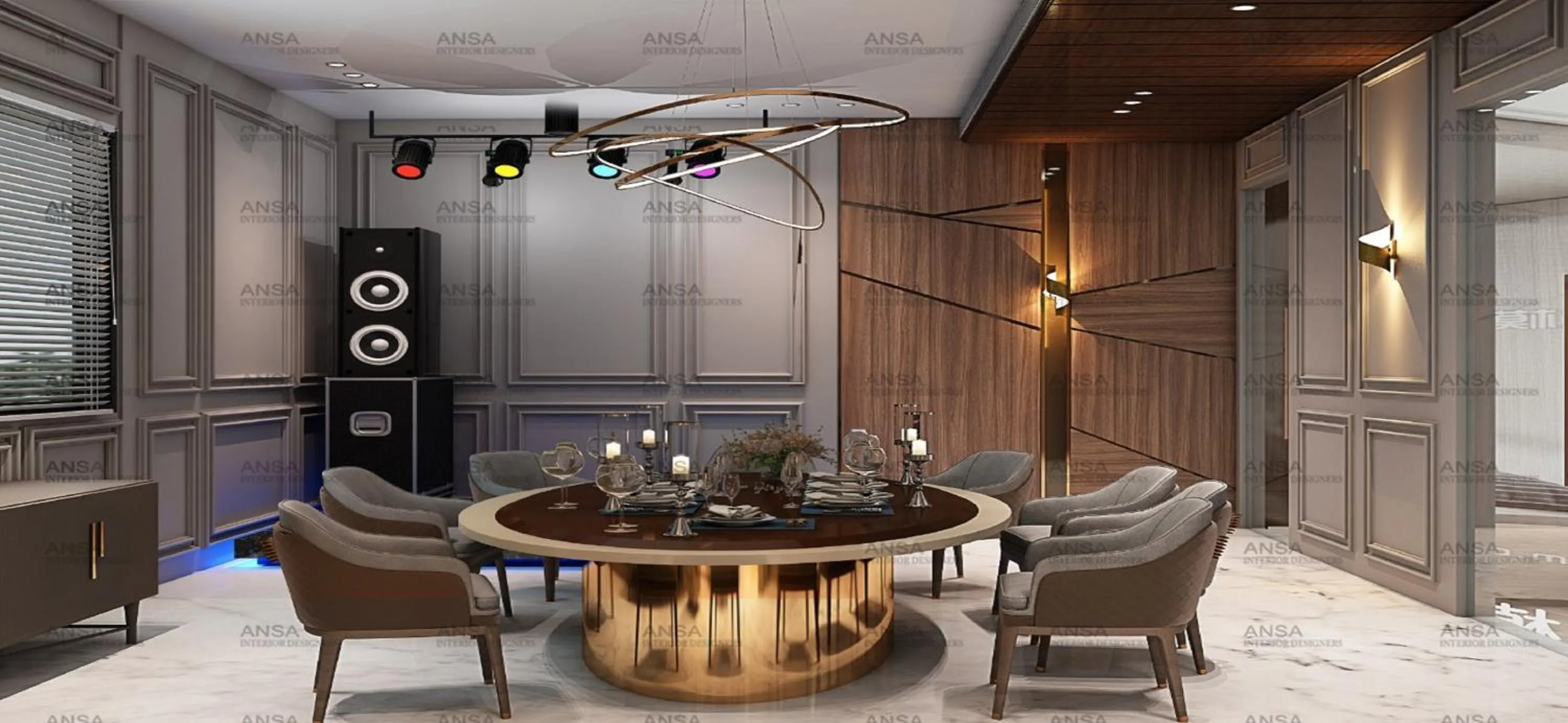 Restaurant/places to eat in HOTEL NAT GRAND REGENCY LUDHIANA Punjab INDIA