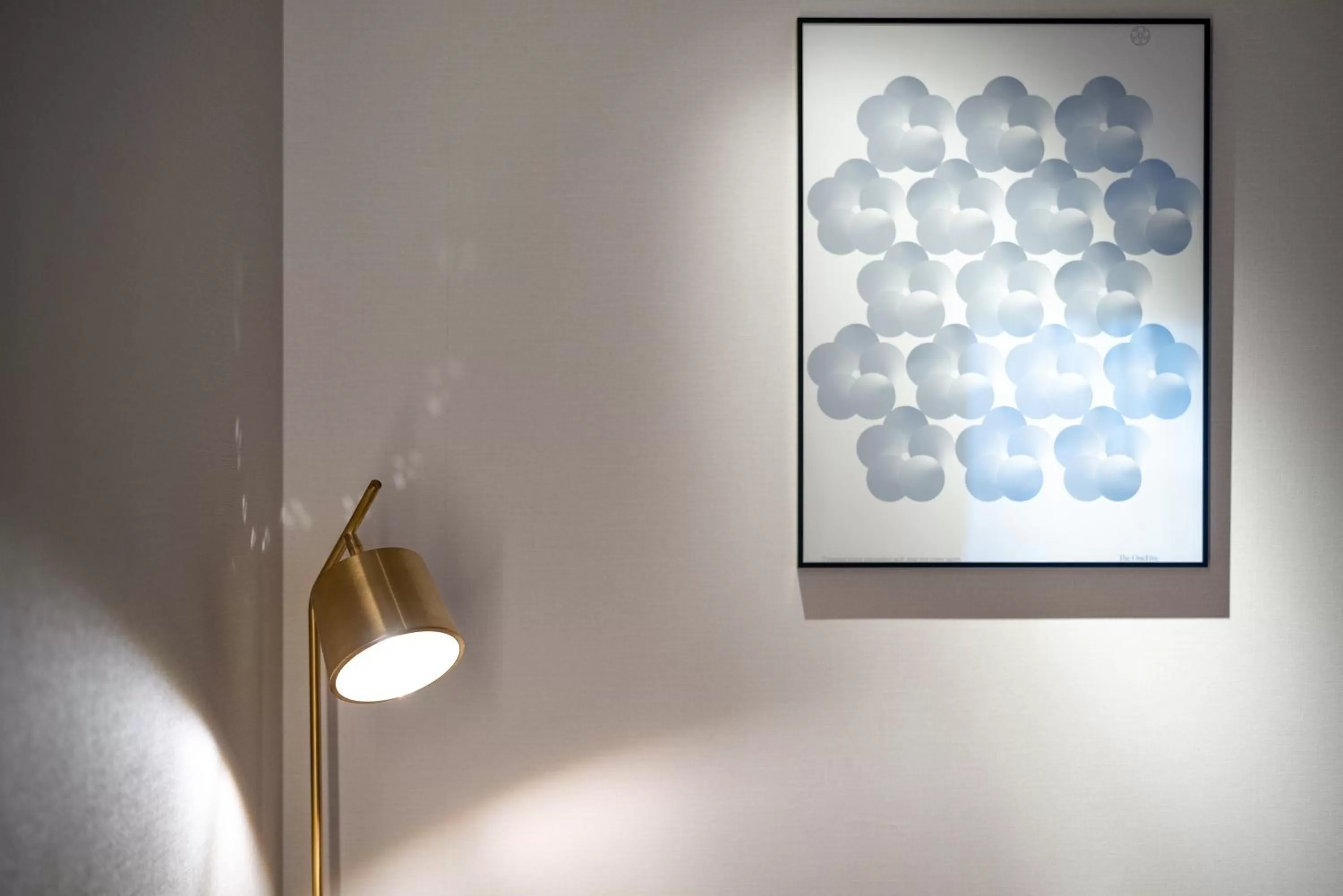 Photo of the whole room in The OneFive Terrace Fukuoka