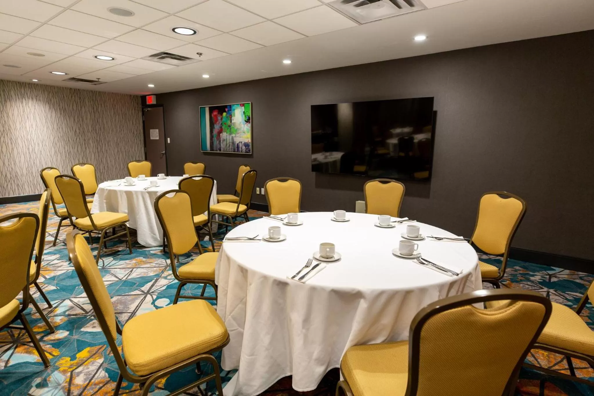 Meeting/conference room in Holiday Inn Toronto Downtown Centre by IHG