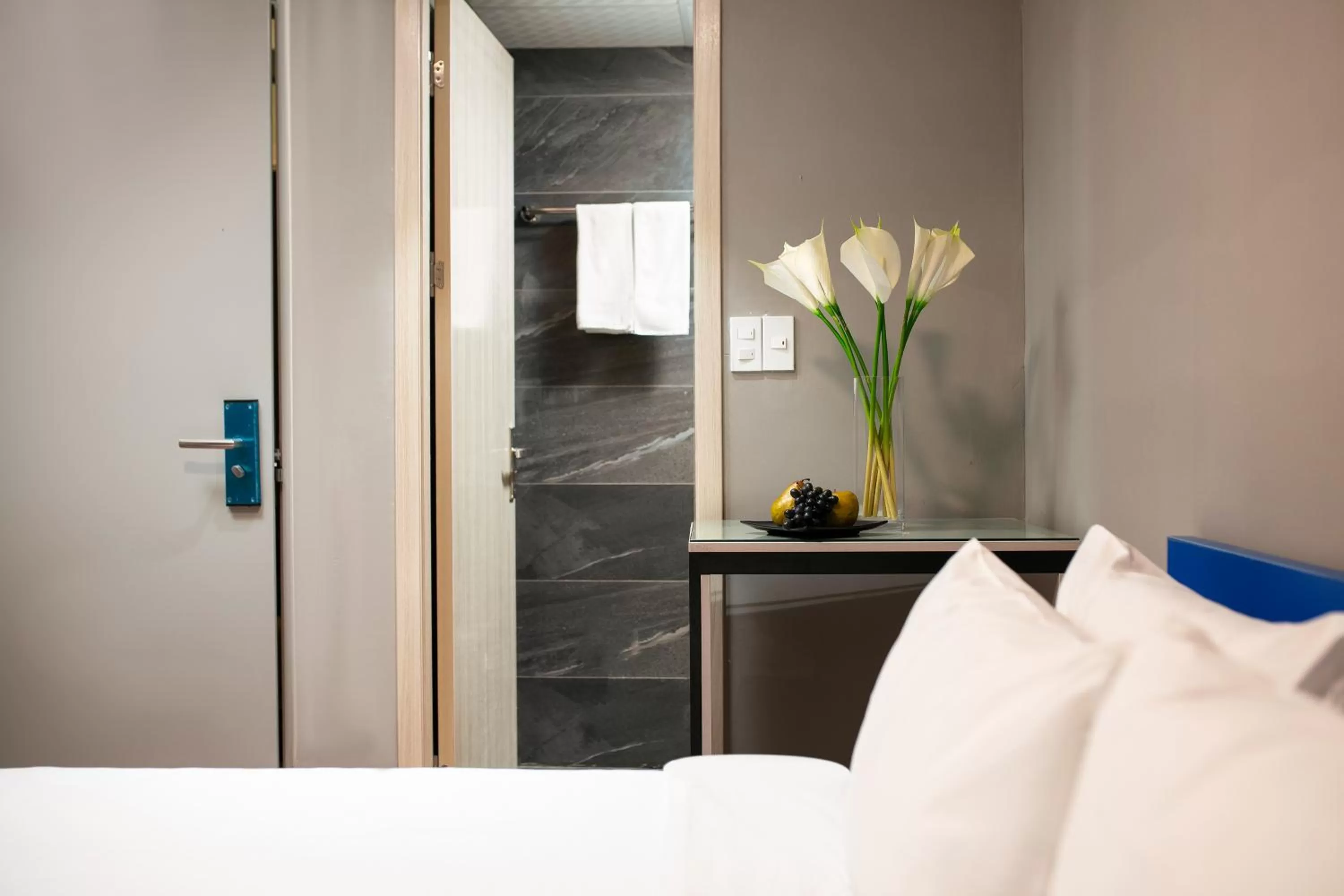 Bedroom, Bed in Hai Mươi Hotel & Apartment