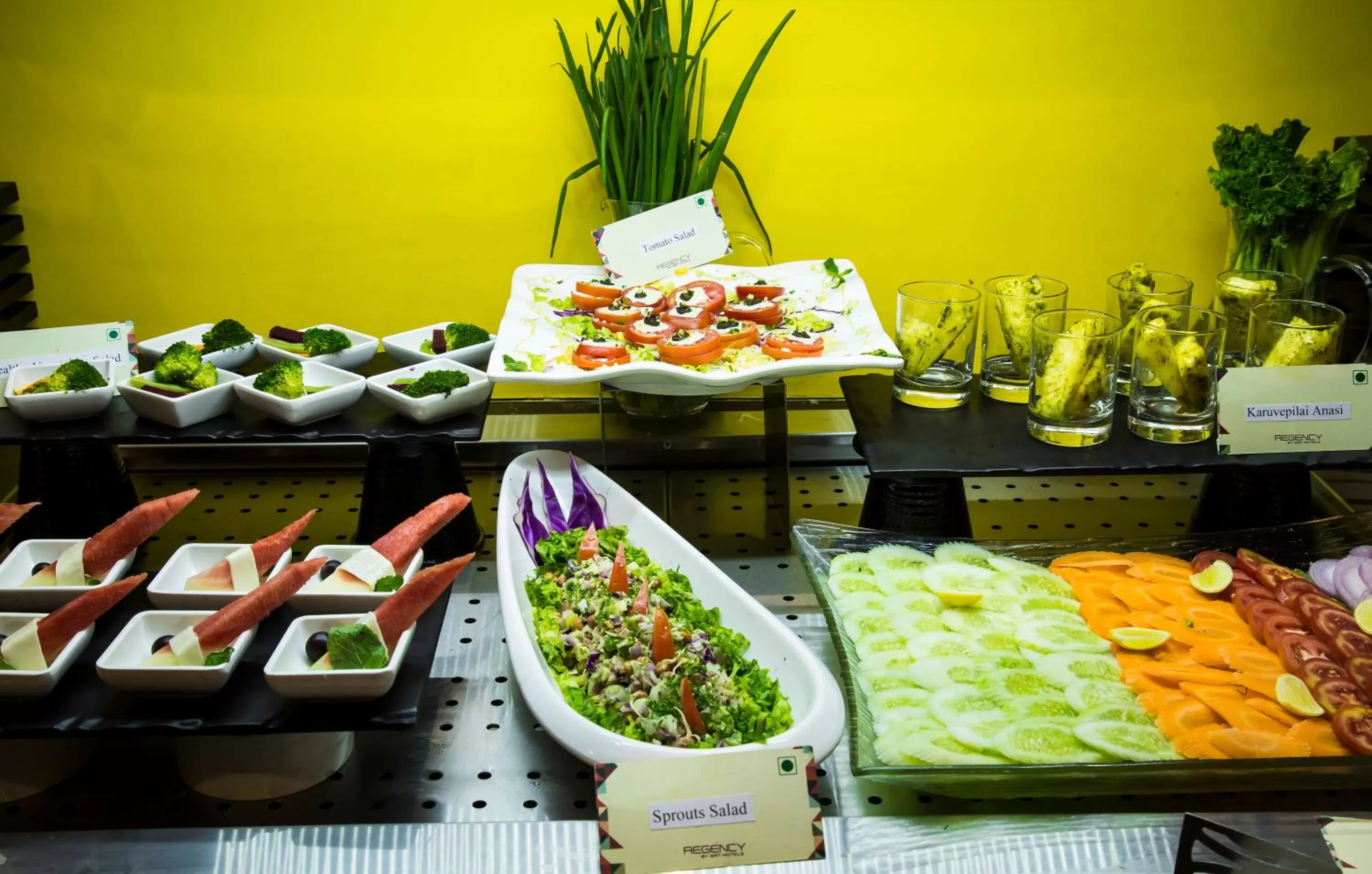 Breakfast in Regency Tirunelveli By GRT Hotels