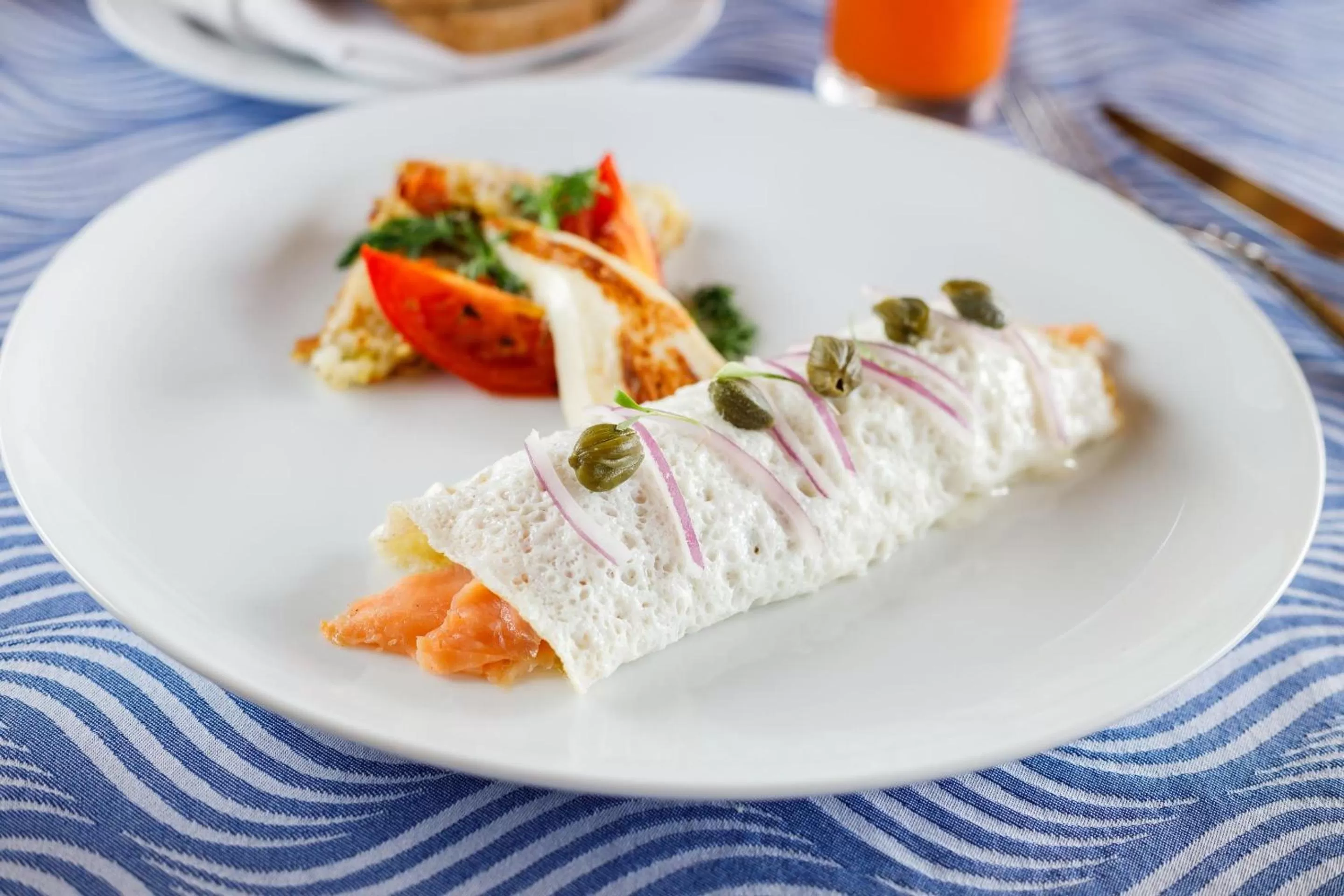 Breakfast in Quinta Real Acapulco