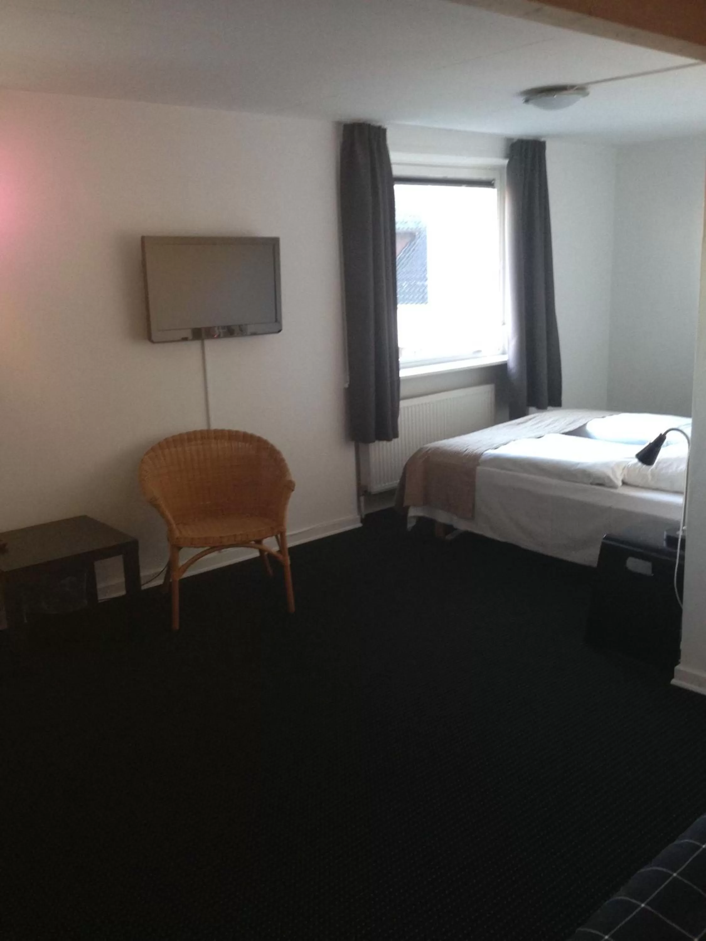 Day in Herman Bang Bed and Breakfast