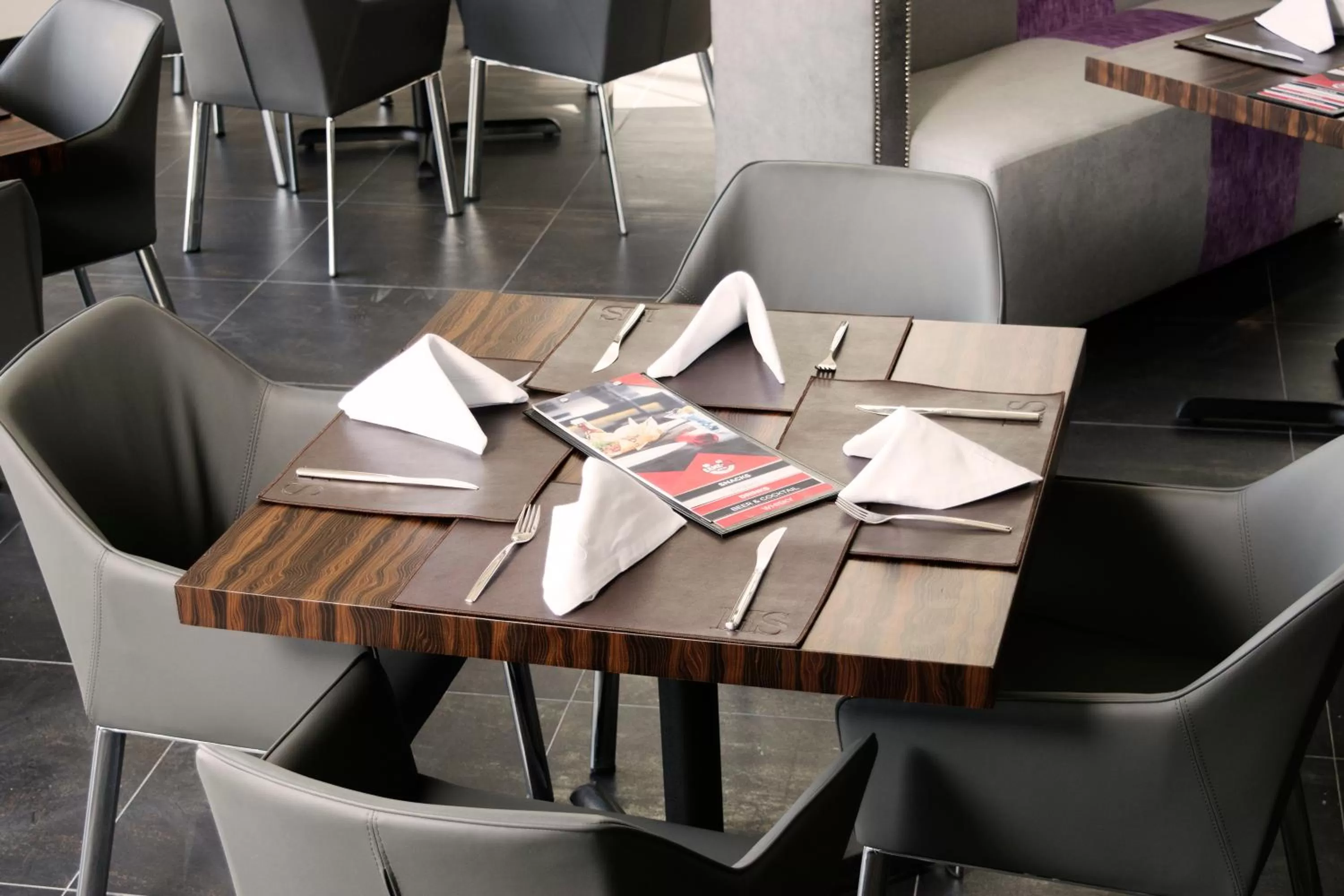 Lounge or bar in HS HOTSSON Hotel Silao