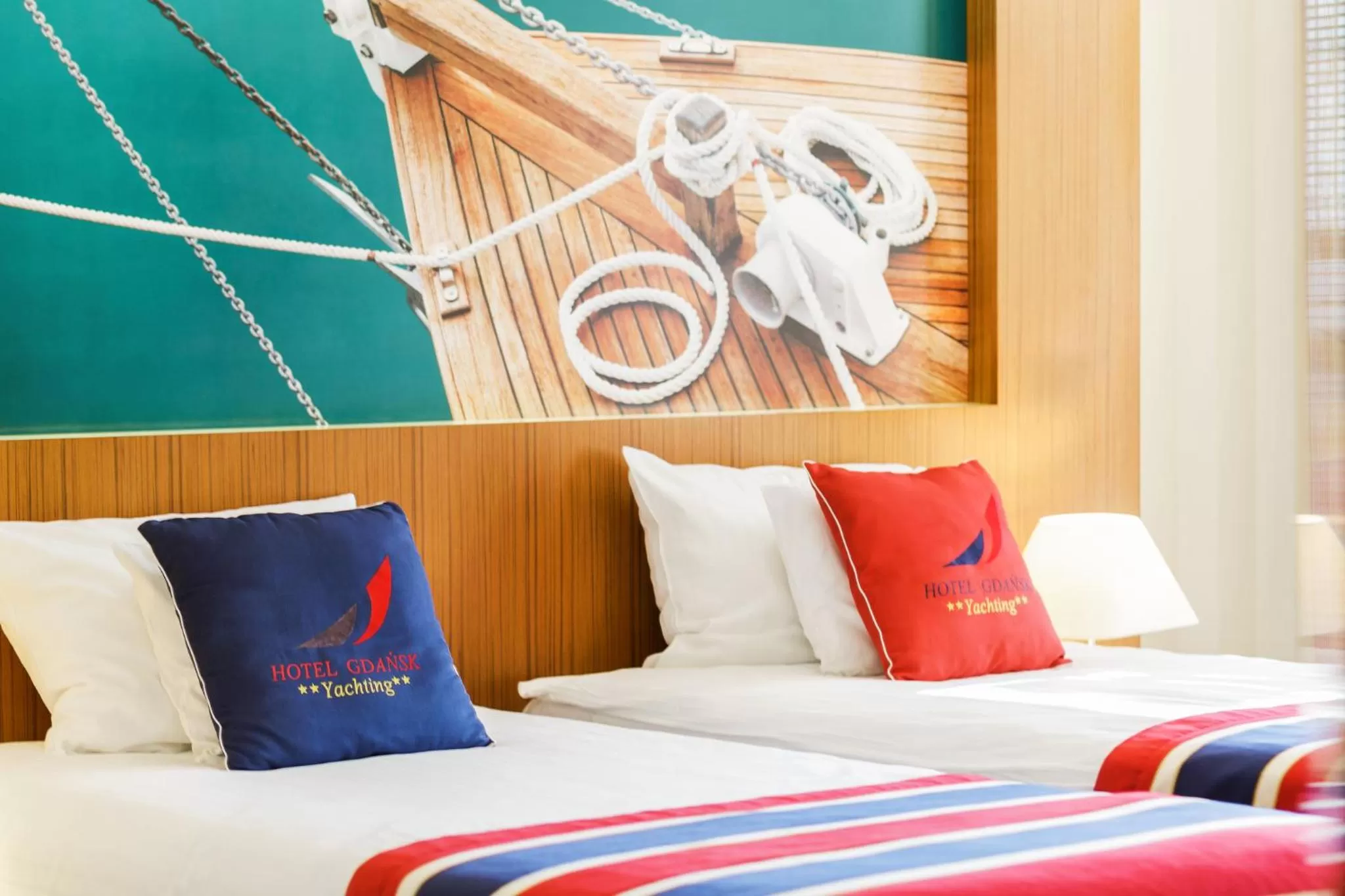 Photo of the whole room, Bed in Hotel Gdańsk Boutique