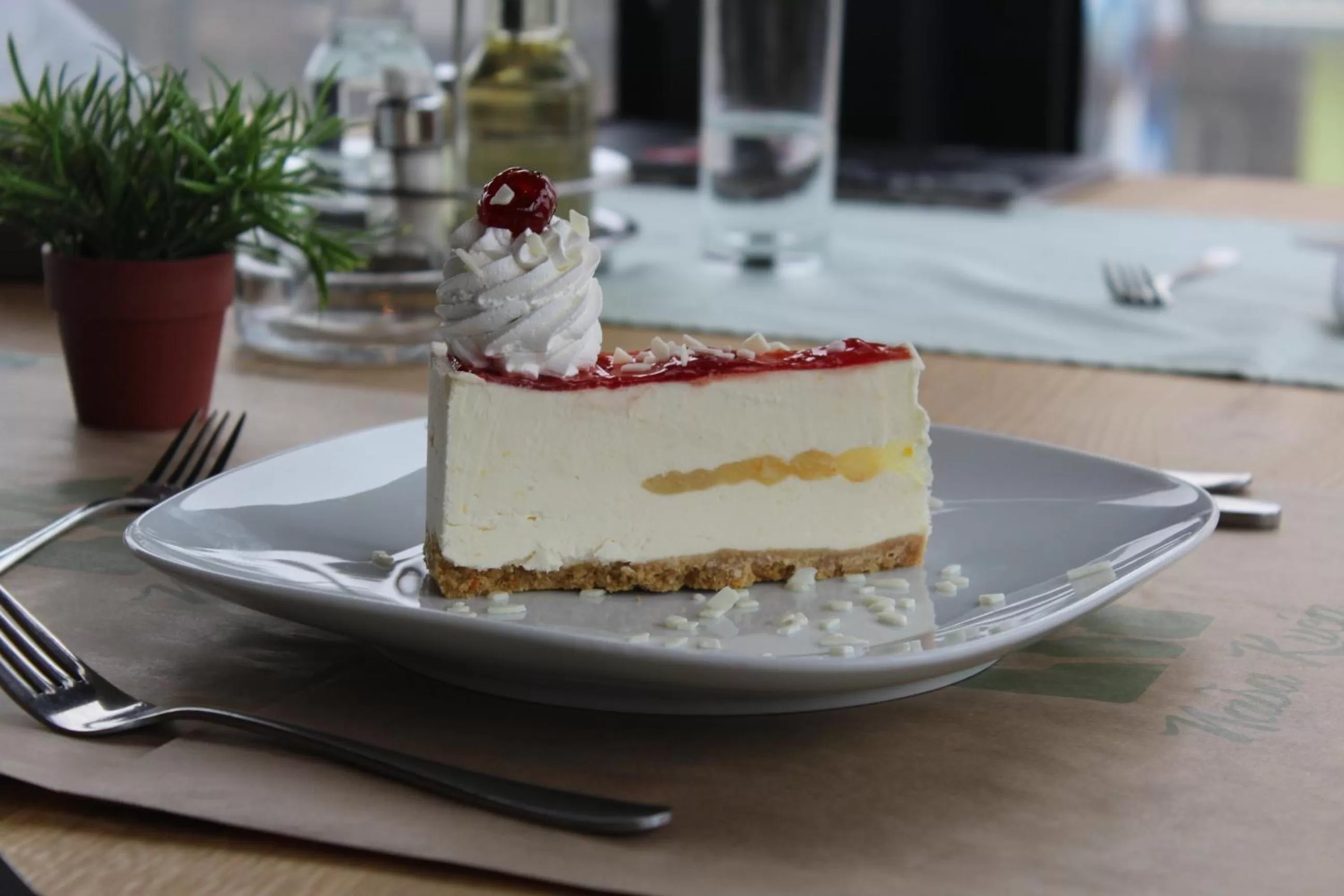 Food and drinks, Food in Hotel Kakanj