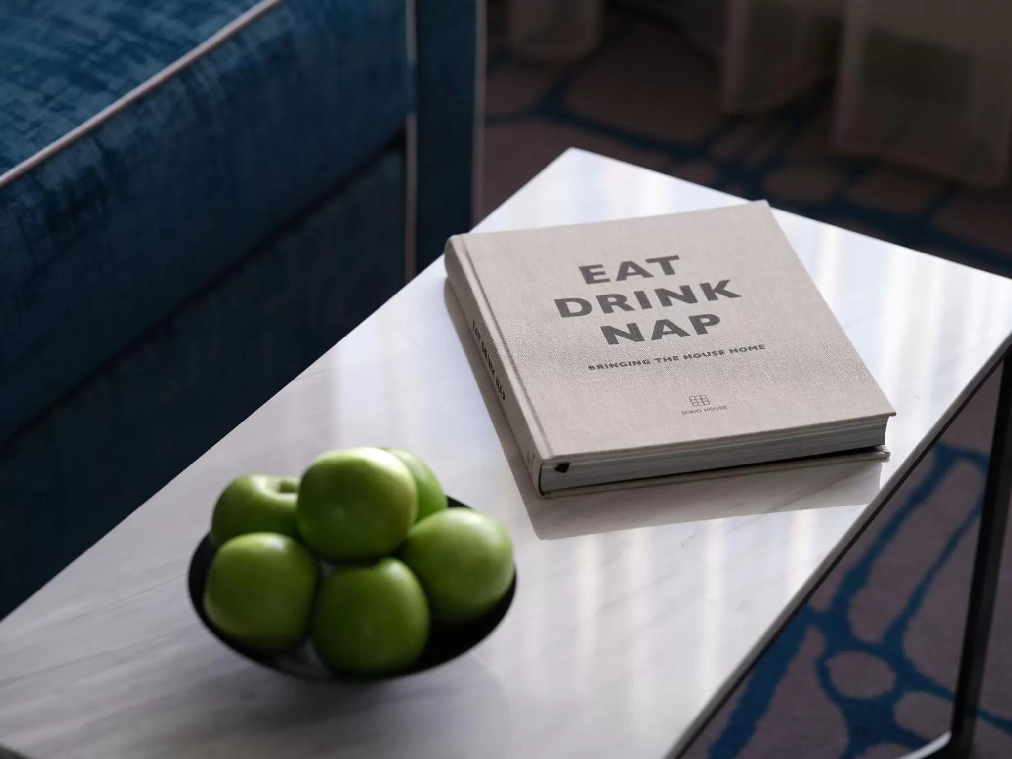 Food in Dao by Dorsett West London