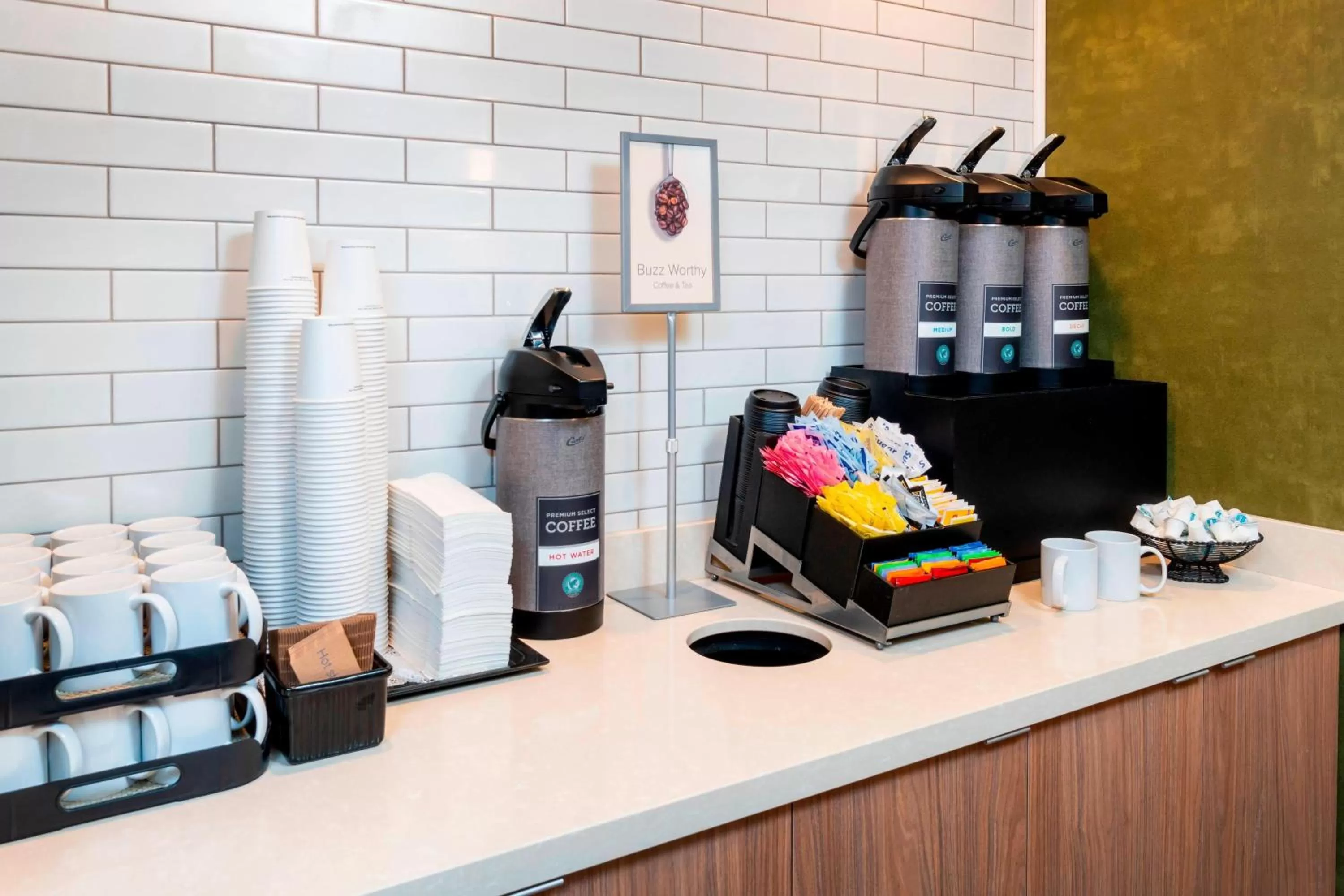 Lounge or bar in Fairfield Inn & Suites Bend Downtown