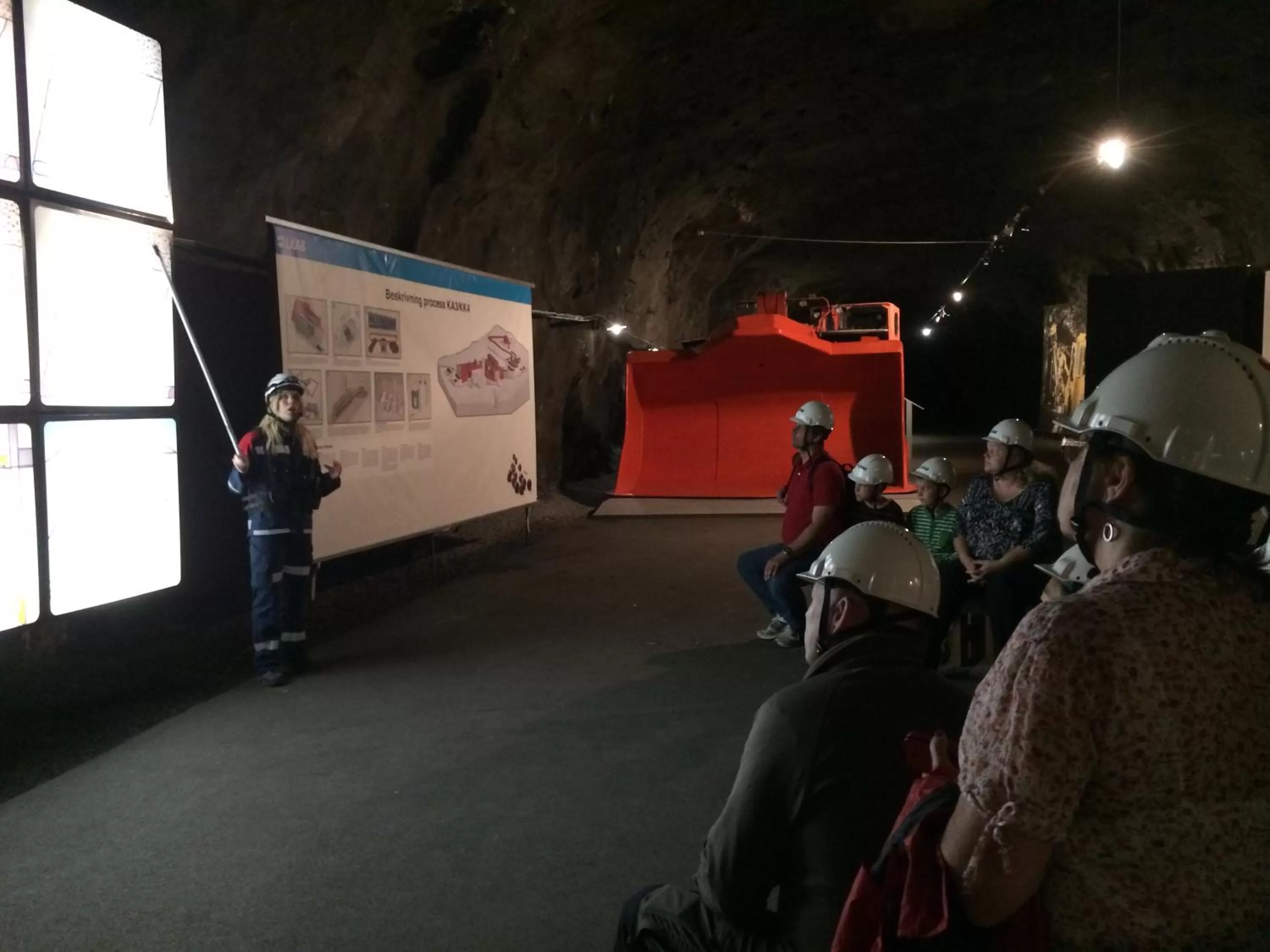 Activities in STF Malmfältens Folkhögskola