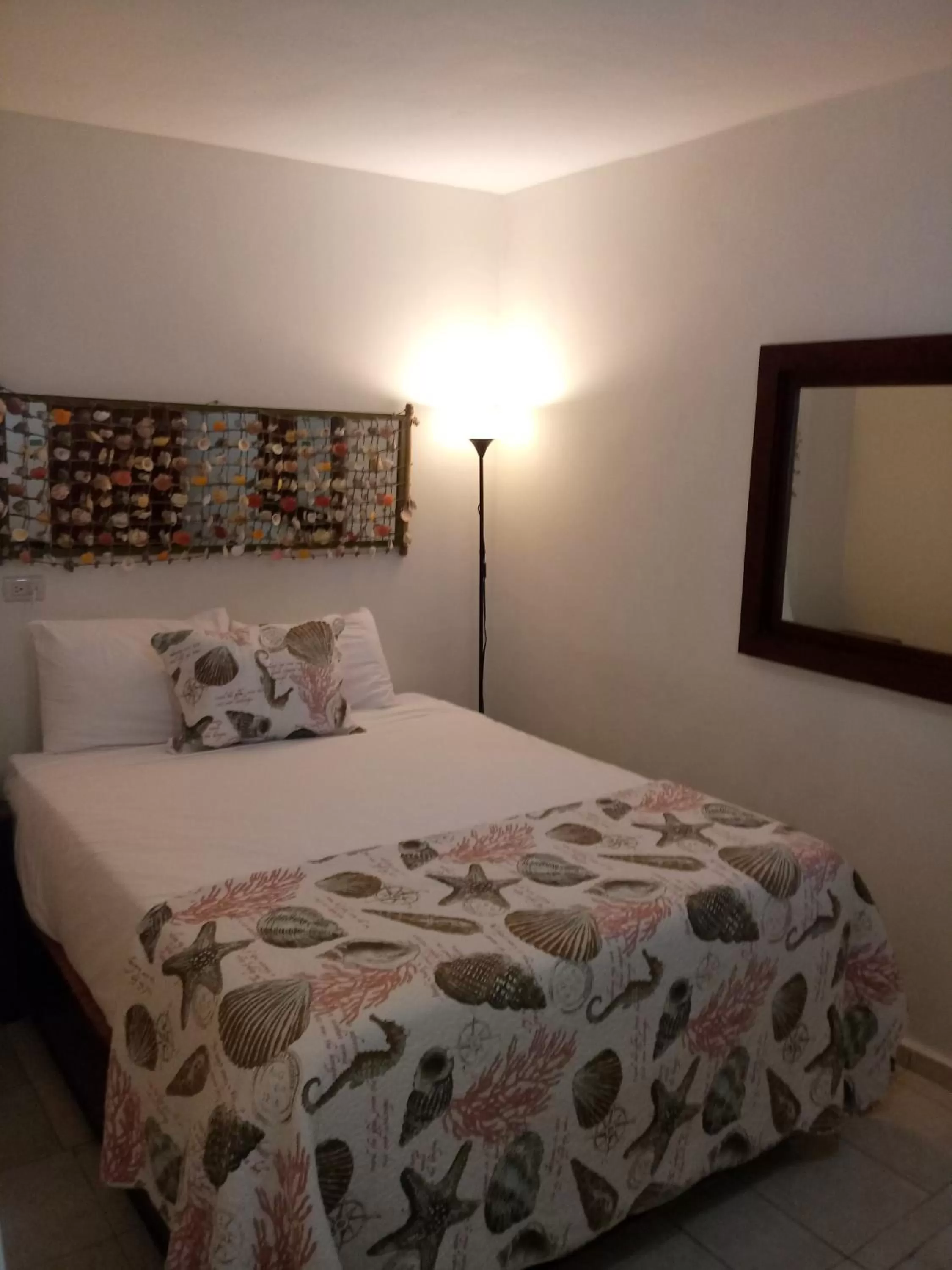 Bed in Riviera Punta Cana Eco Travelers