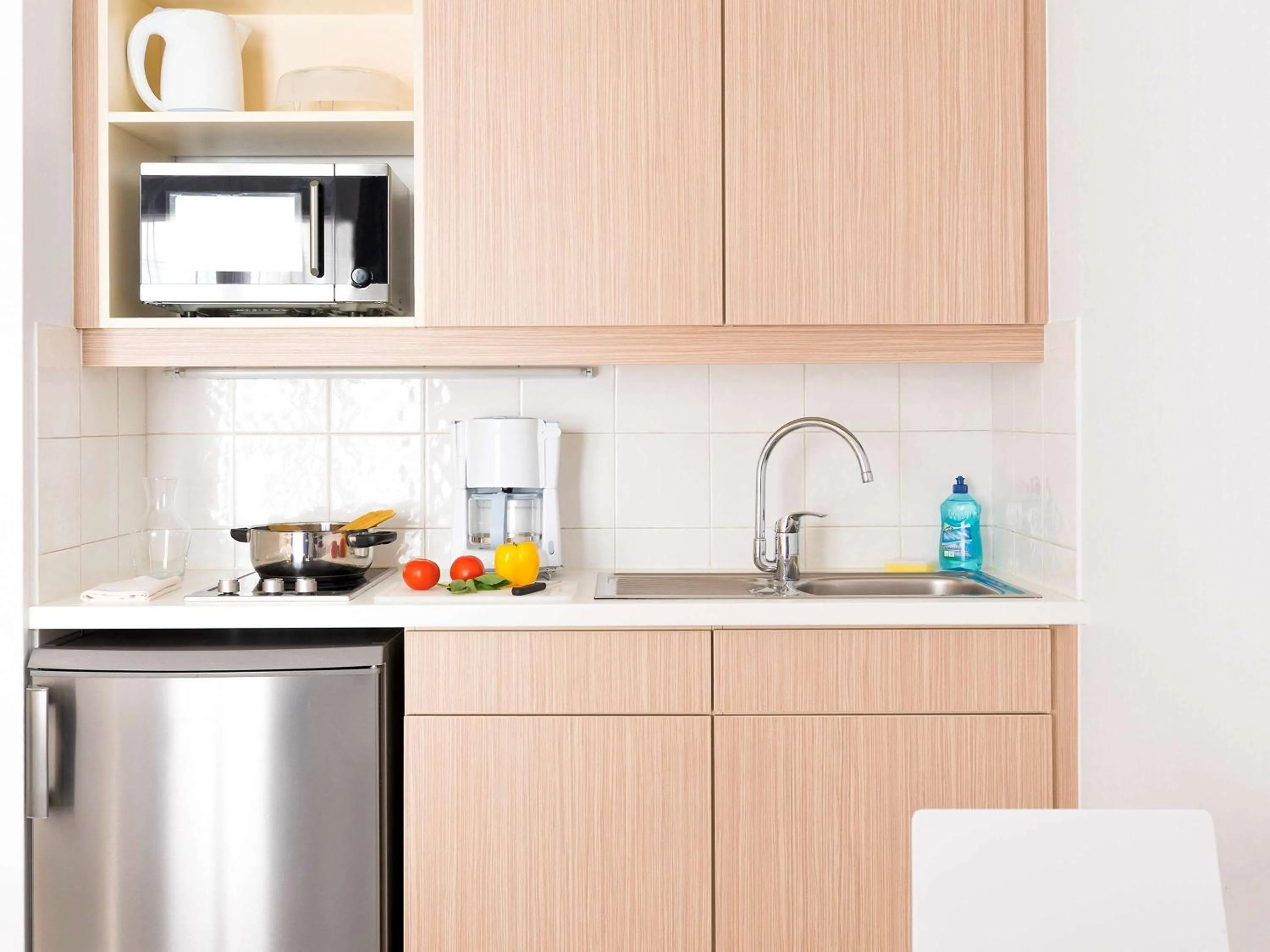 Photo of the whole room in Aparthotel Adagio Access Nice Magnan