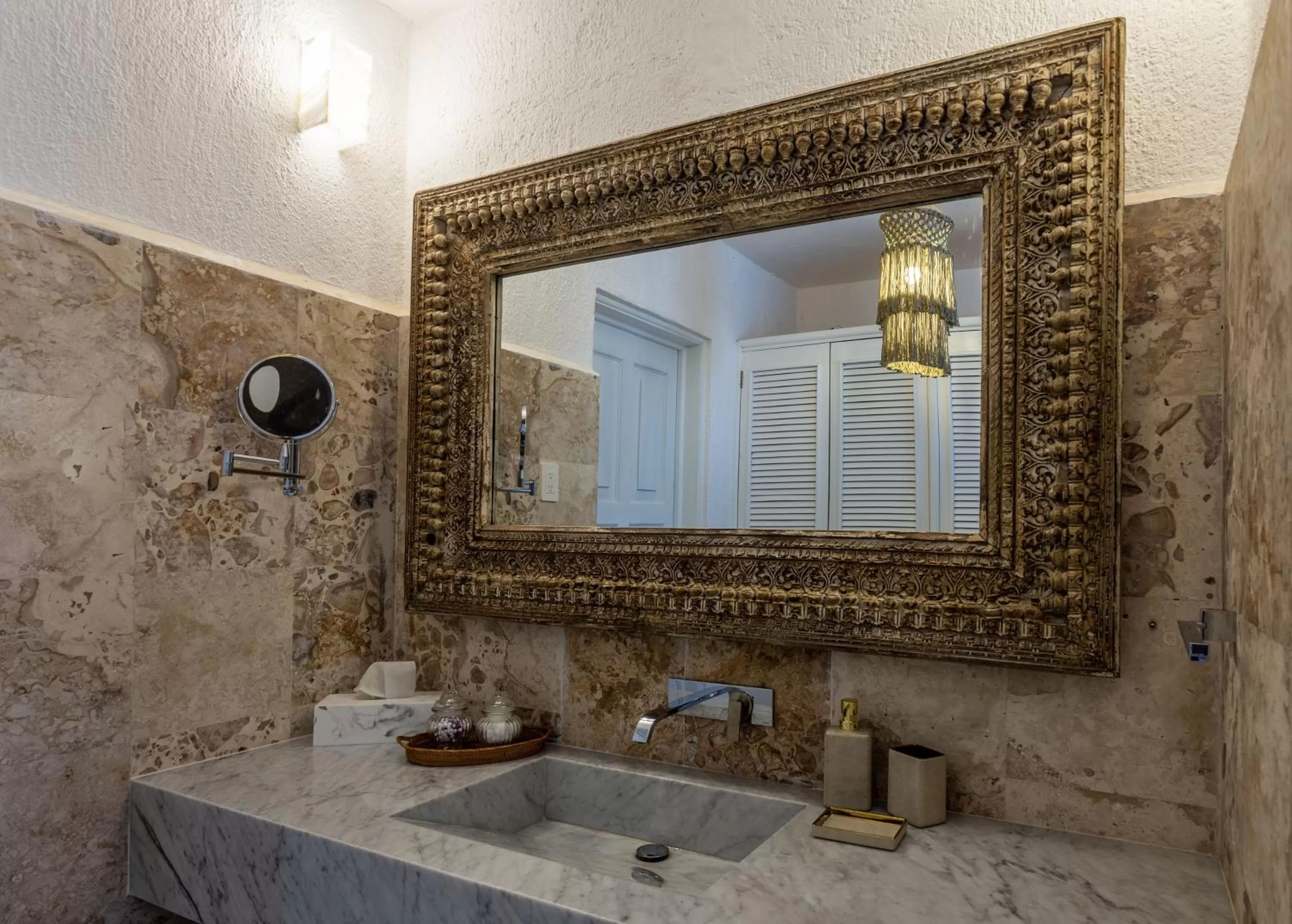 Bathroom in Lotus Beach Hotel - Adults Only