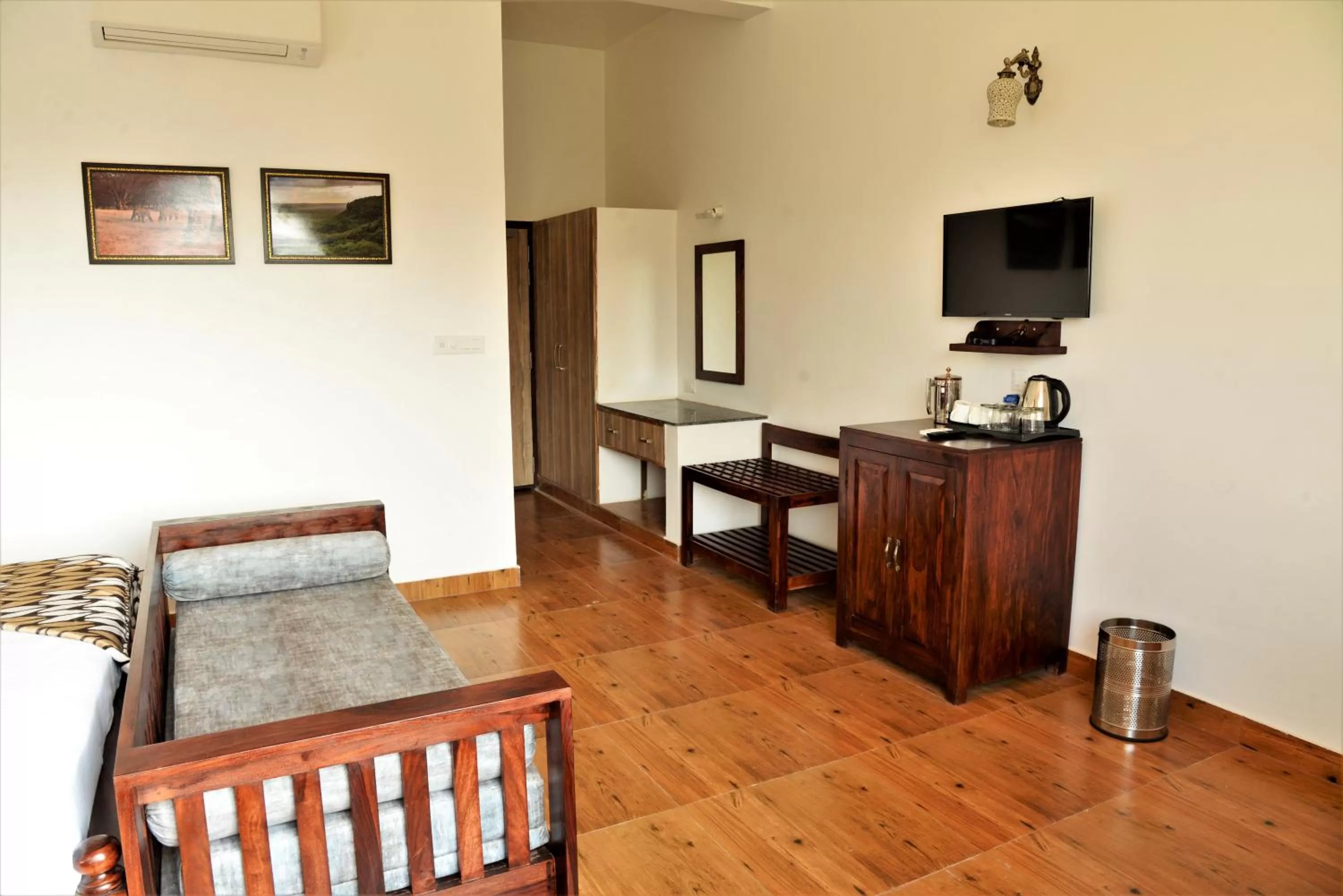 Property building in Omak Tiger Seven