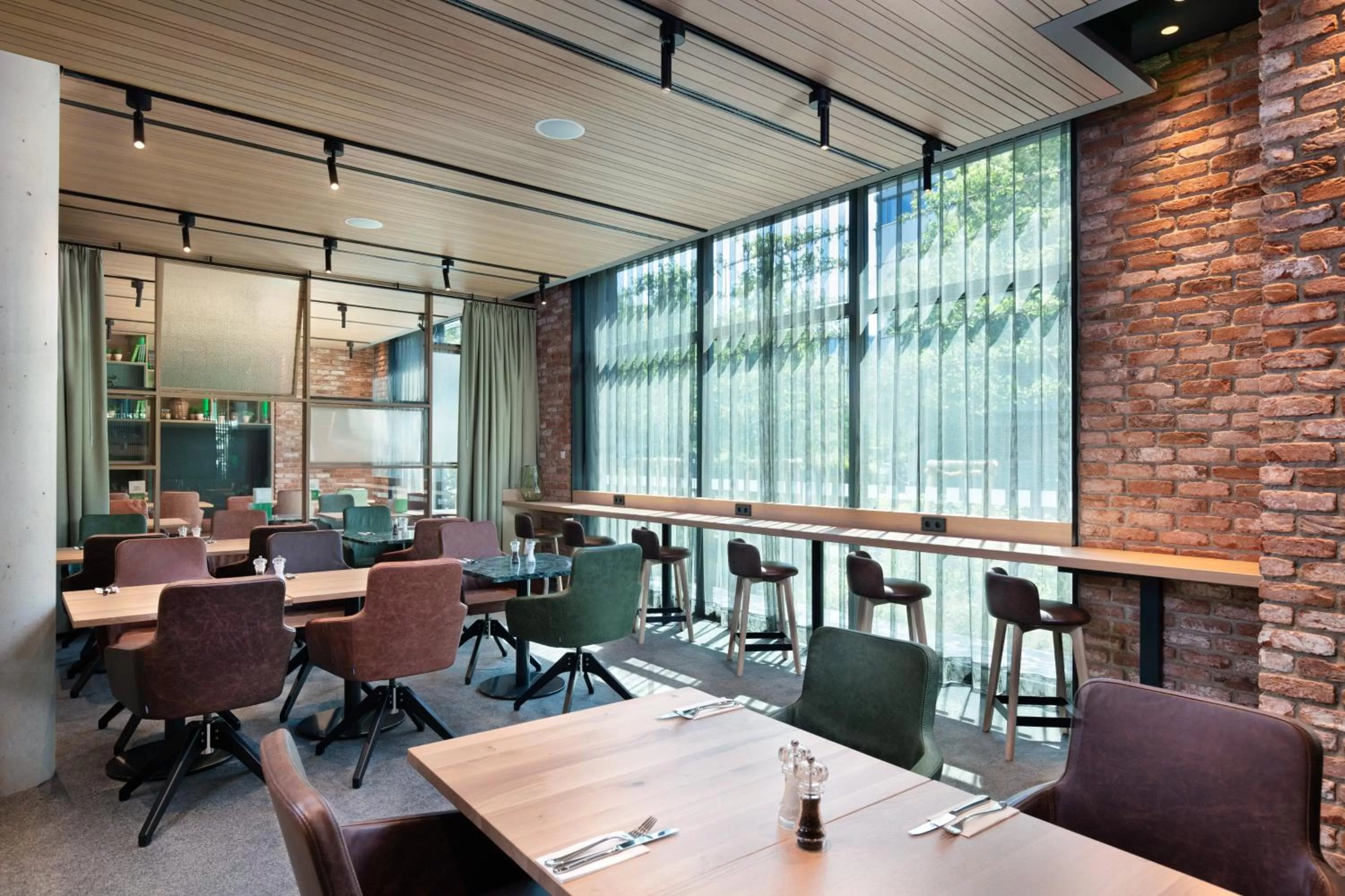 Restaurant/places to eat in Holiday Inn - Osnabrück by IHG