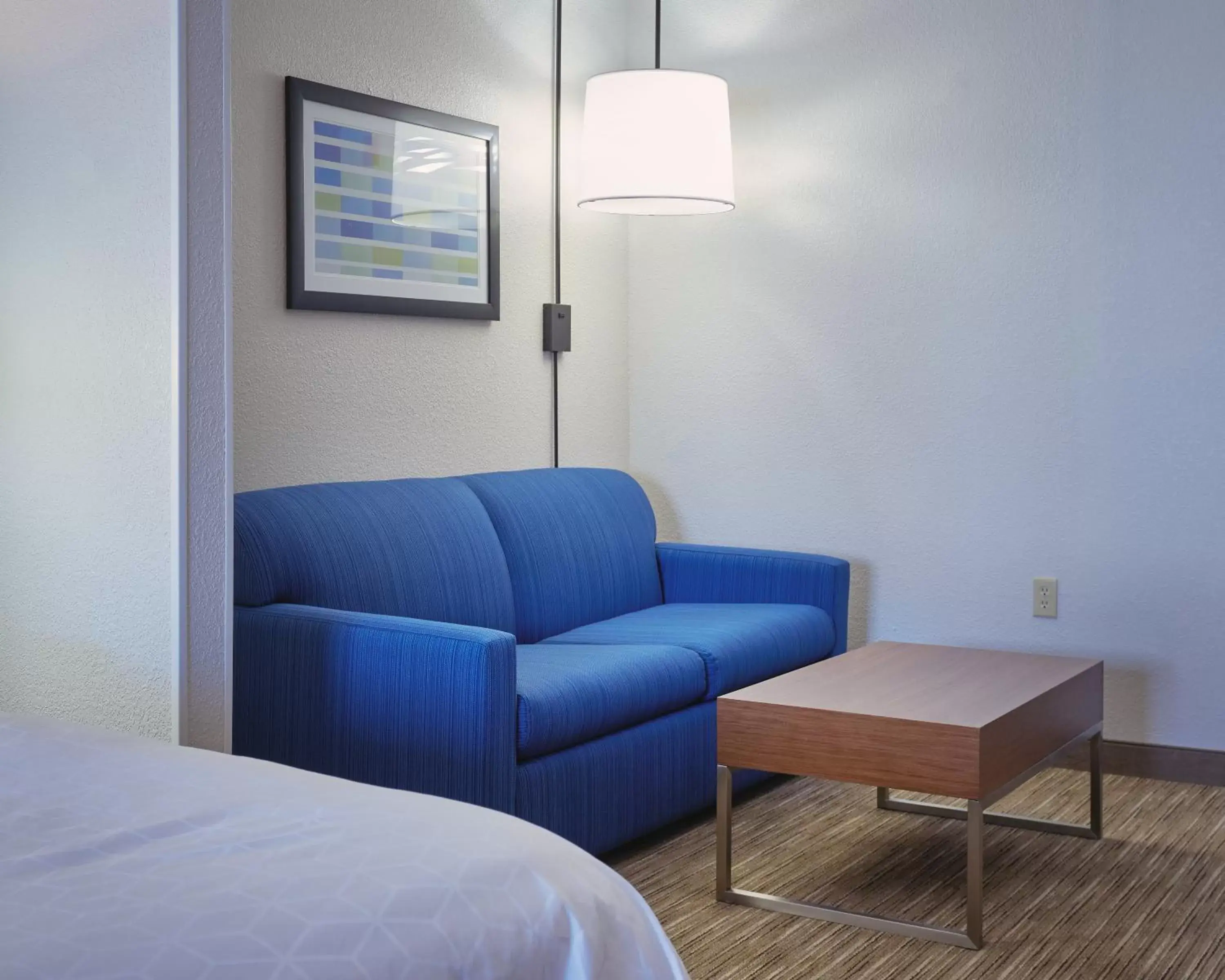 King Suite - Non-Smoking in Holiday Inn Express Hotel and Suites Akron South-Airport Area by IHG King Suite - Non-Smoking in Holiday Inn Express Hotel and Suites Akron South-Airport Area by IHG