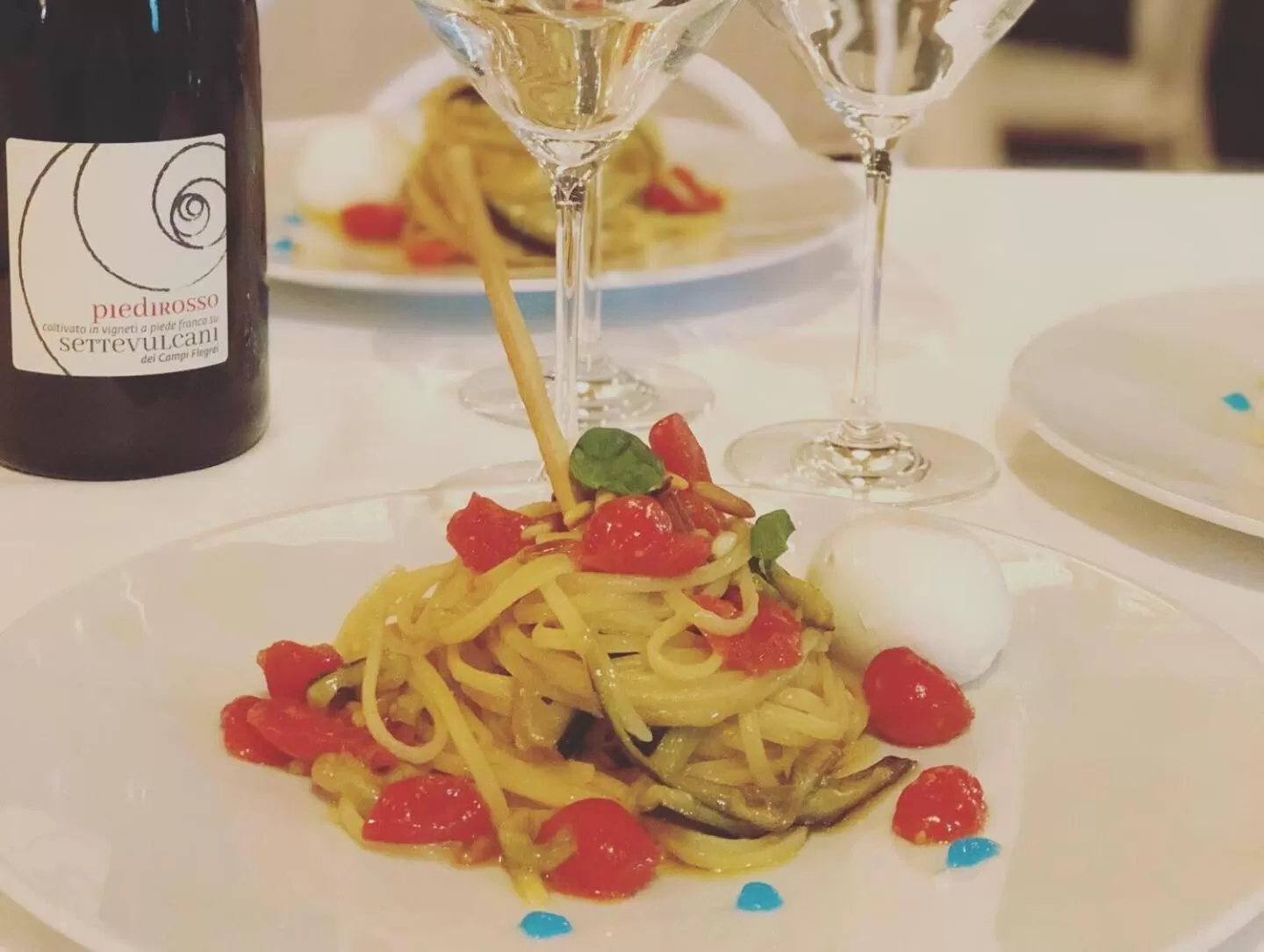 Restaurant/places to eat in Gocce Di Capri Resort